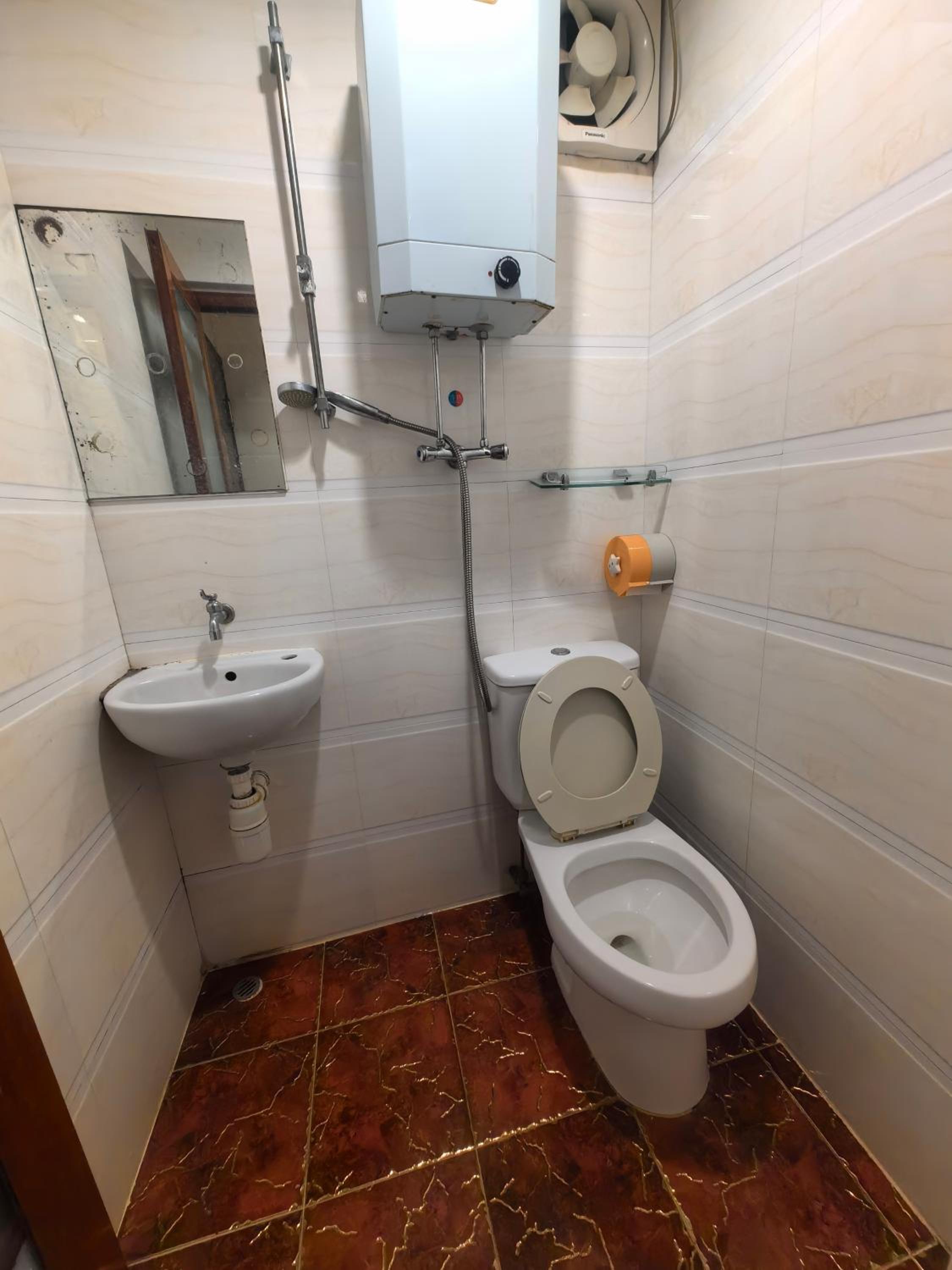 Hong Kong Sun Guest House