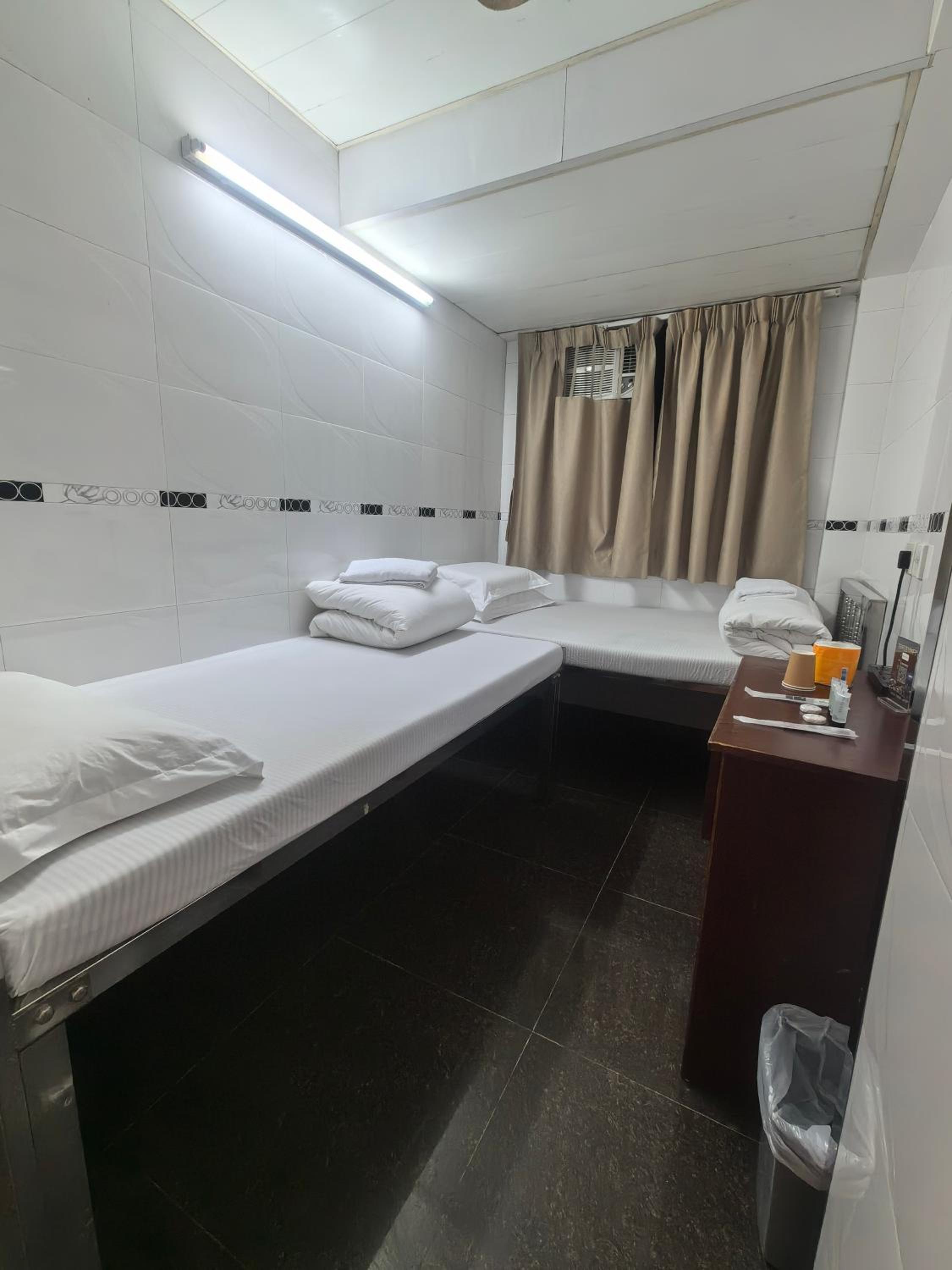 Hong Kong Sun Guest House