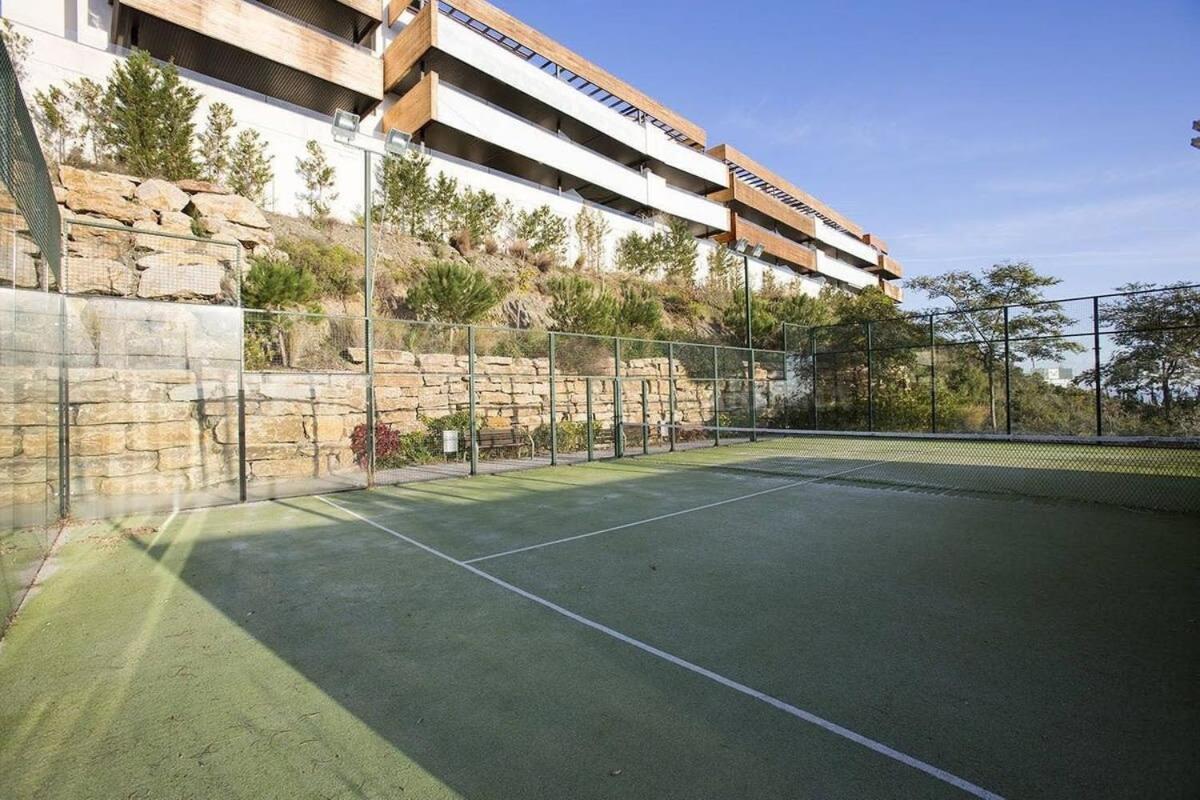 LUXURY HOLIDAY RESORT POOLS TENNIS WIFI MARBELLA view 4