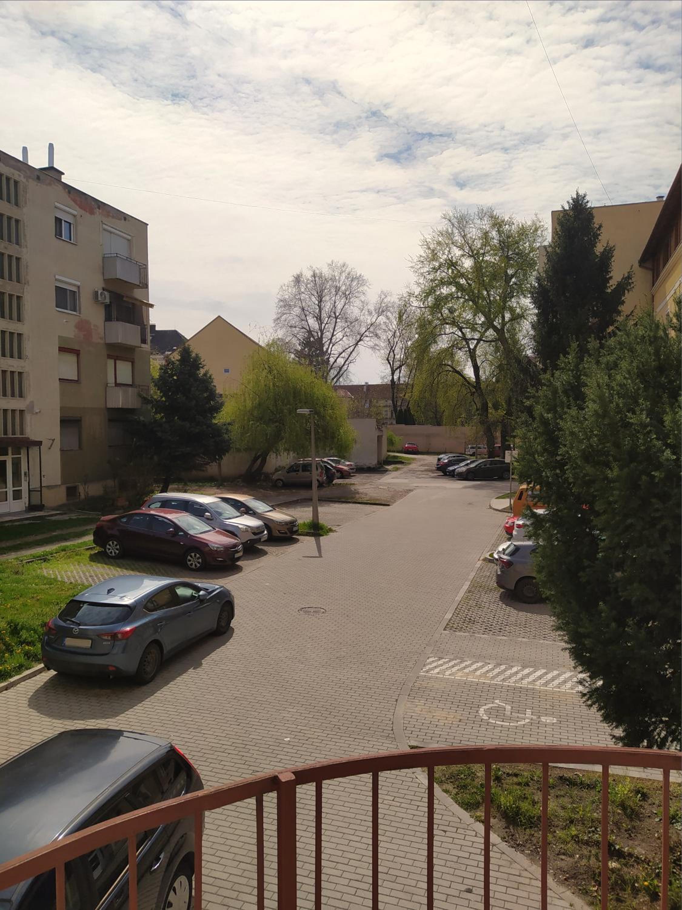 Pitypang Apartman