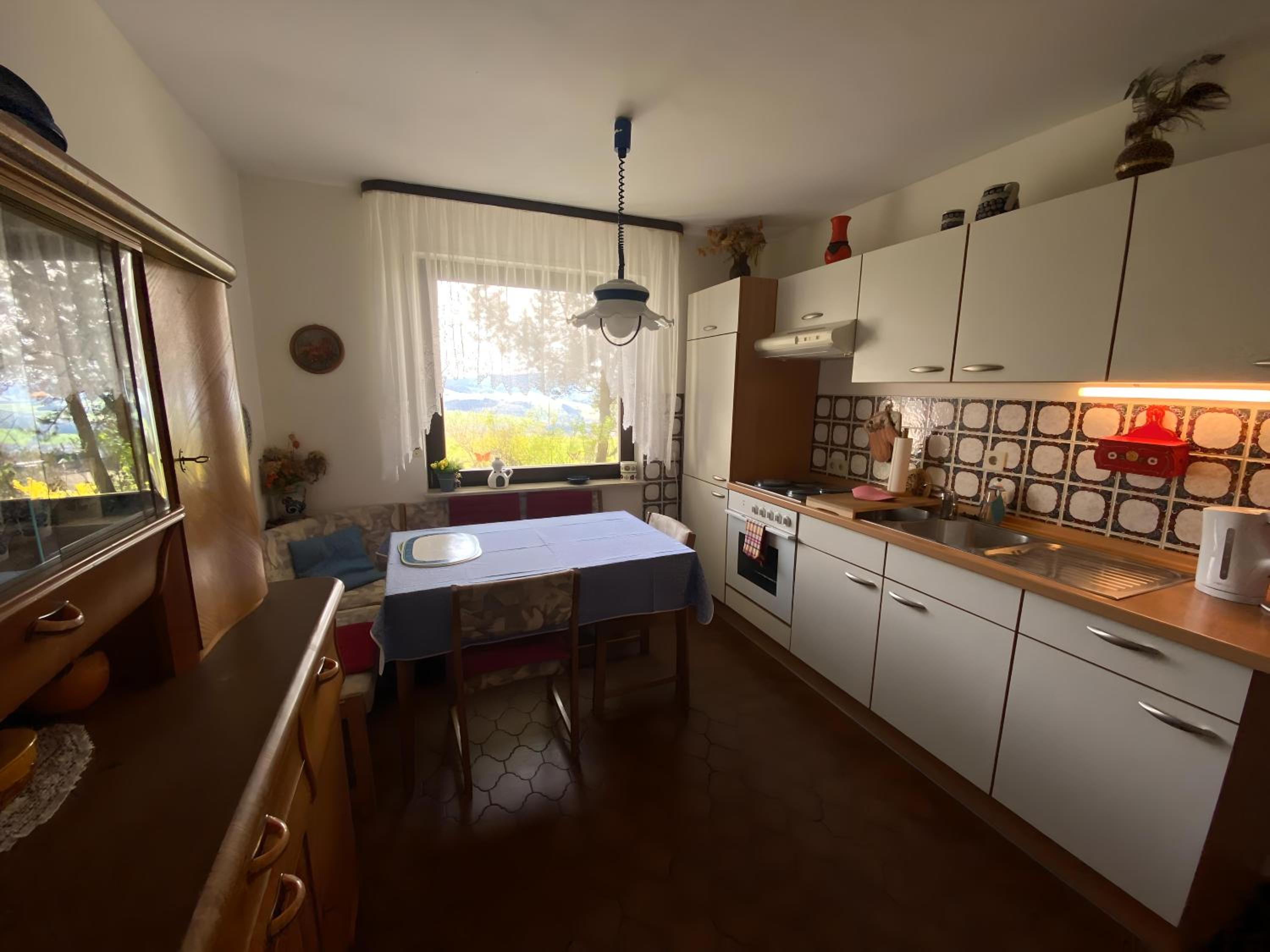 Ferienwohnung Rhönpanorama