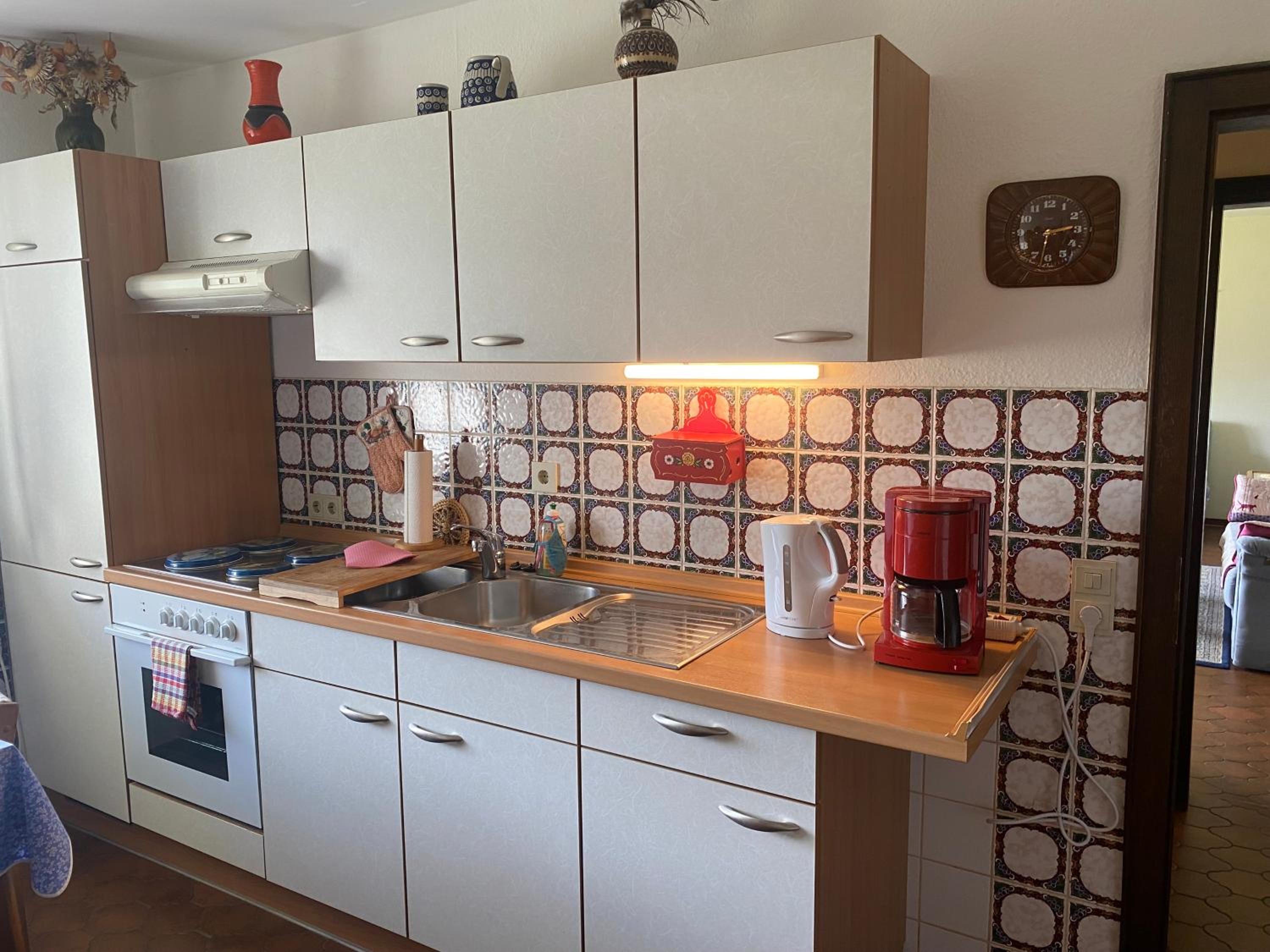 Ferienwohnung Rhönpanorama