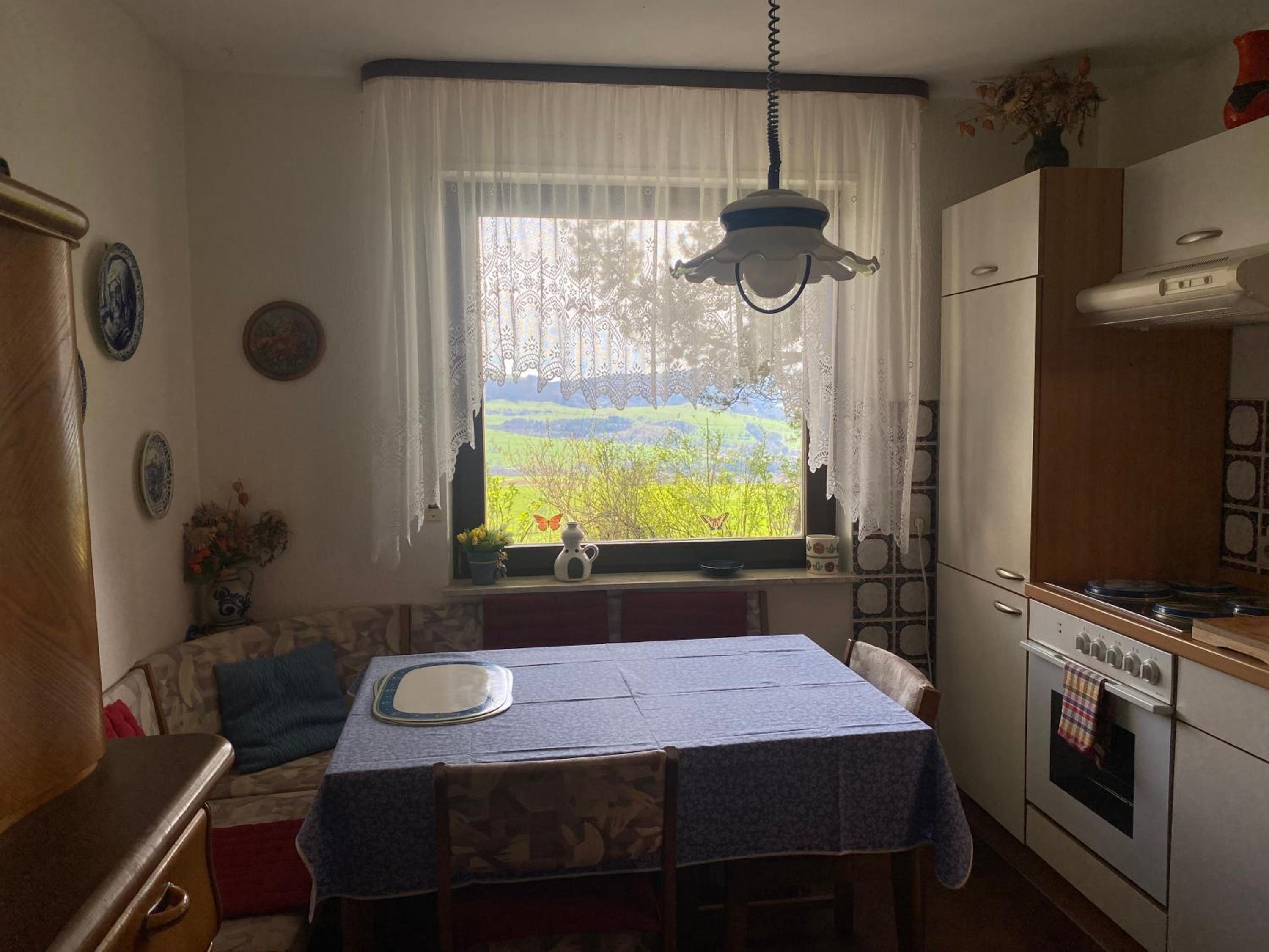 Ferienwohnung Rhönpanorama