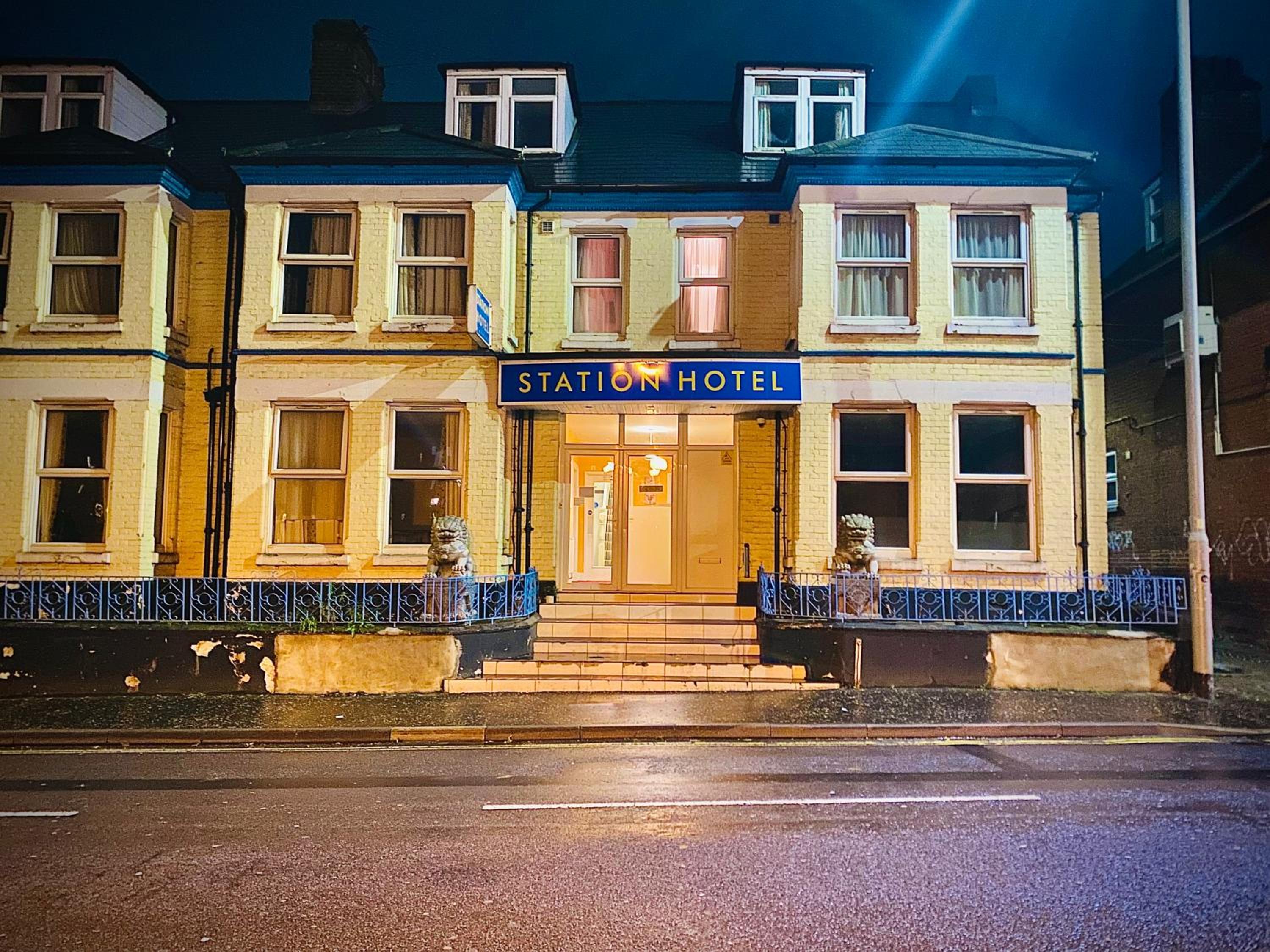 Train Station Hotel