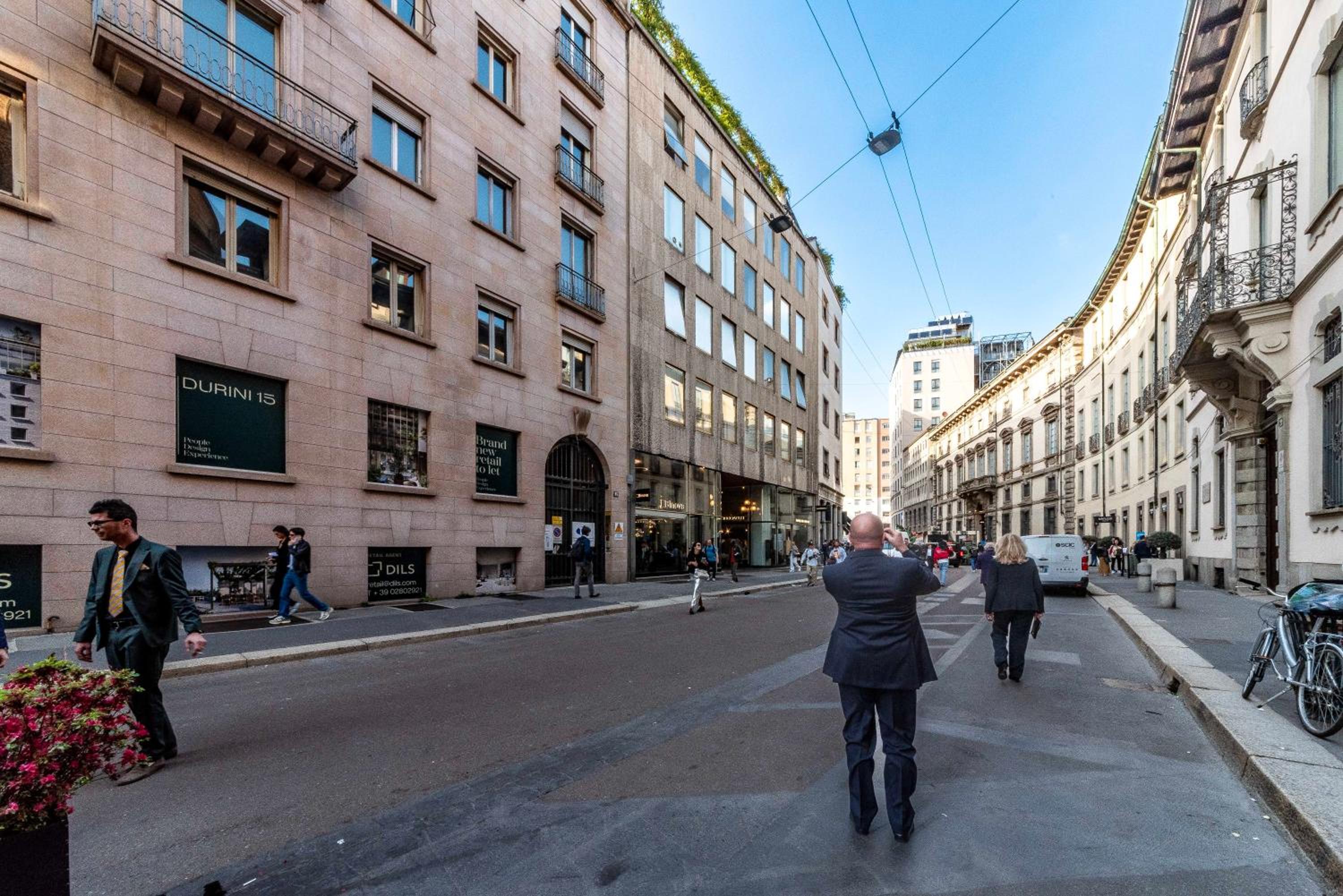 Dream Suites Milano San Babila