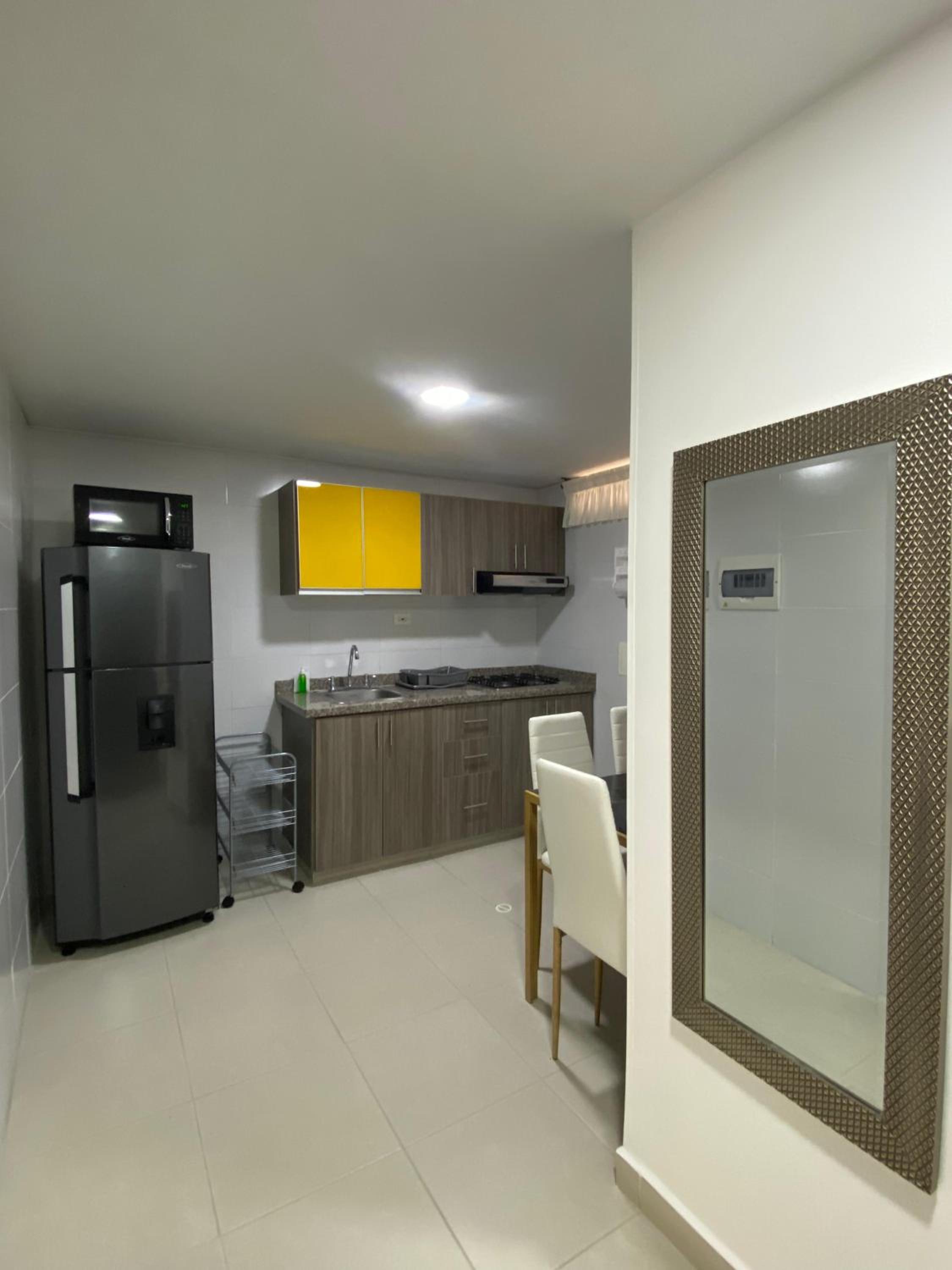Sachar Lodging Apartahotel