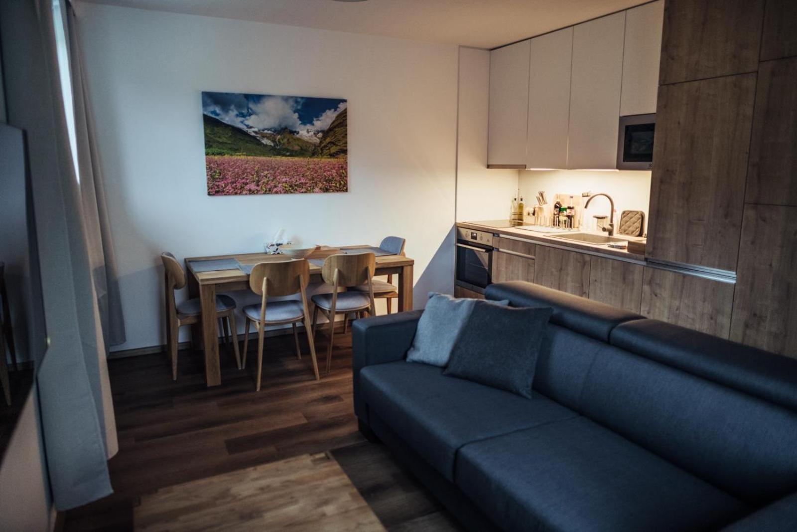Luční apartmány Dobromysl a Laskavec