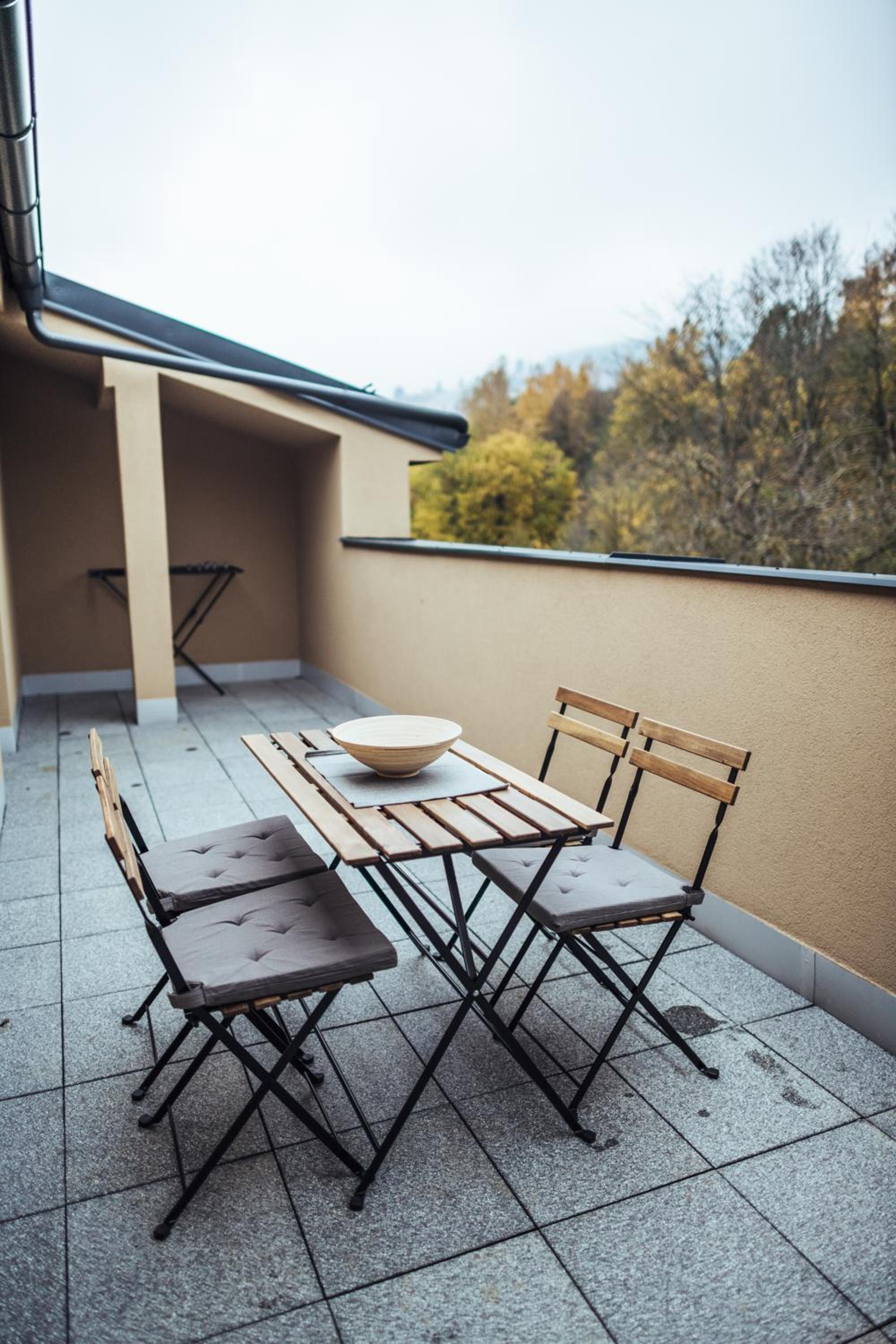 Luční apartmány Dobromysl a Laskavec