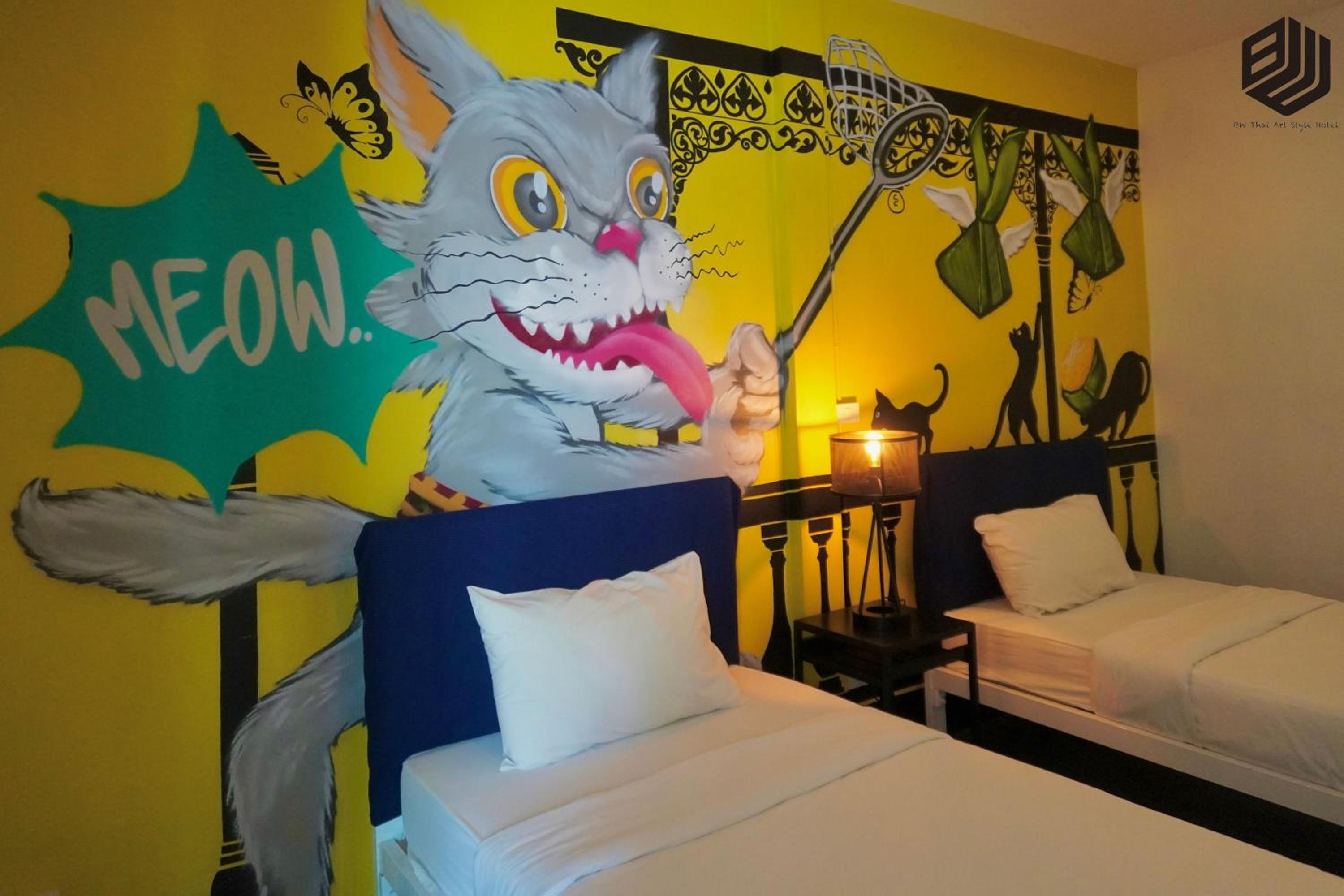 BW Thai Art Style Hotel