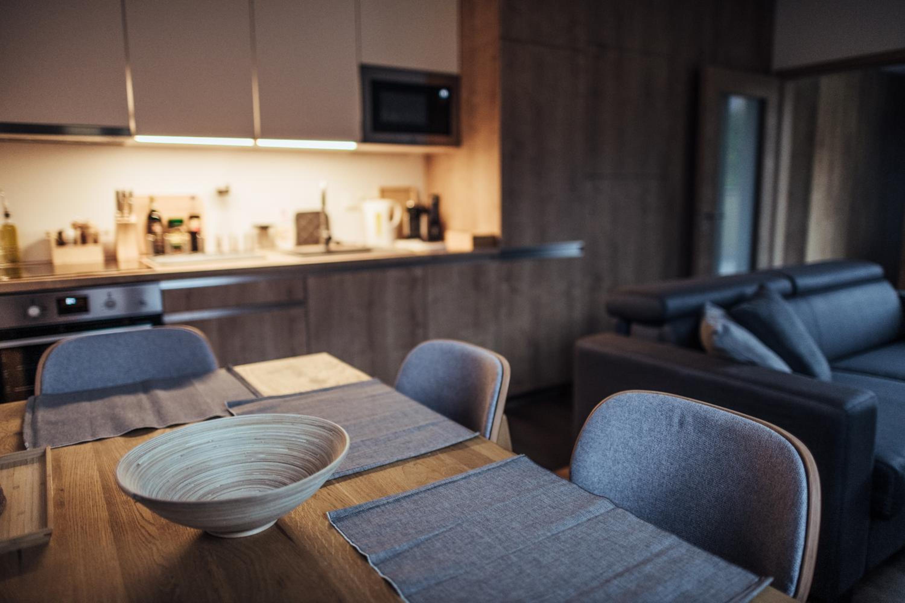 Luční apartmány Dobromysl a Laskavec