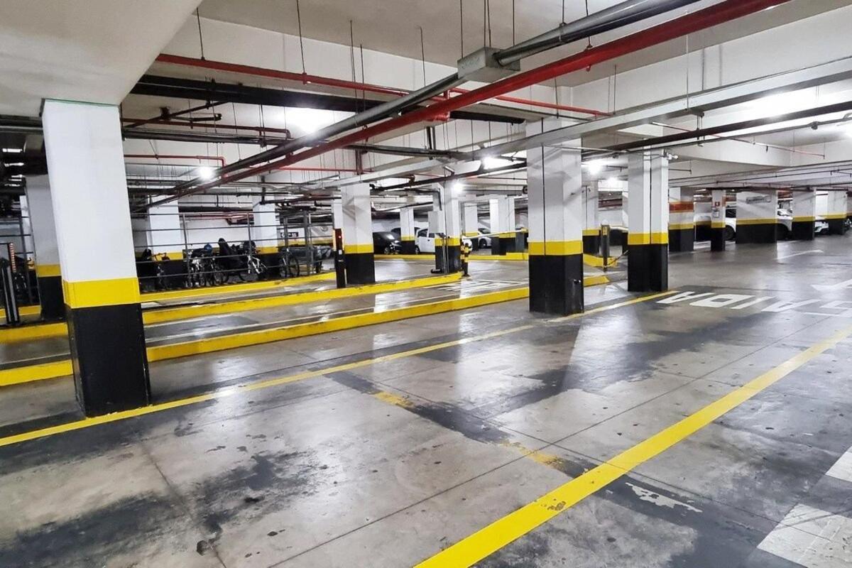Aptos Modernos e Reformados, Próximo Metrô Moema
