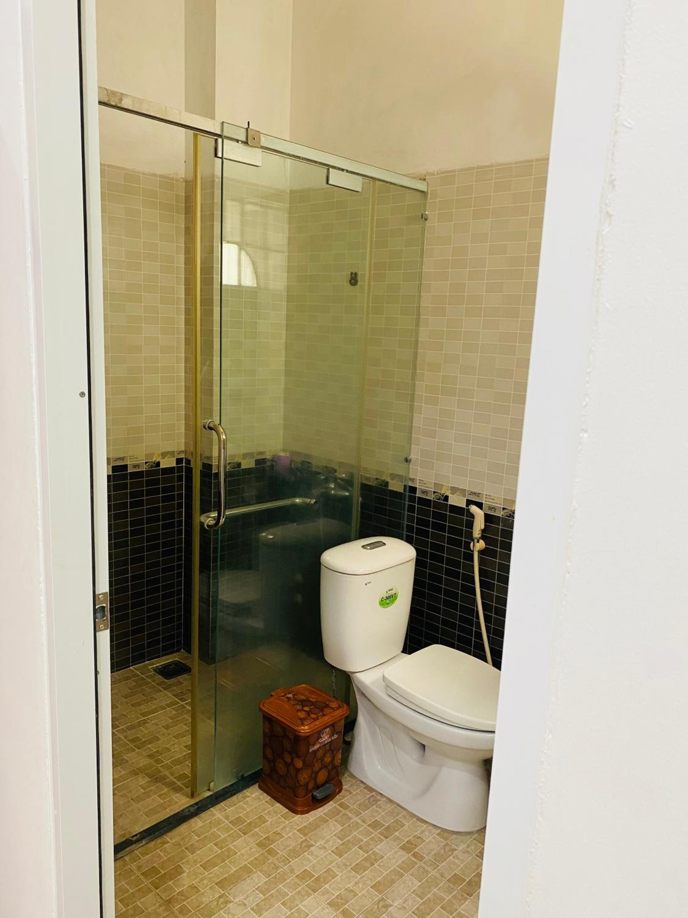 Khách Sạn Miu Ly 1G view 2