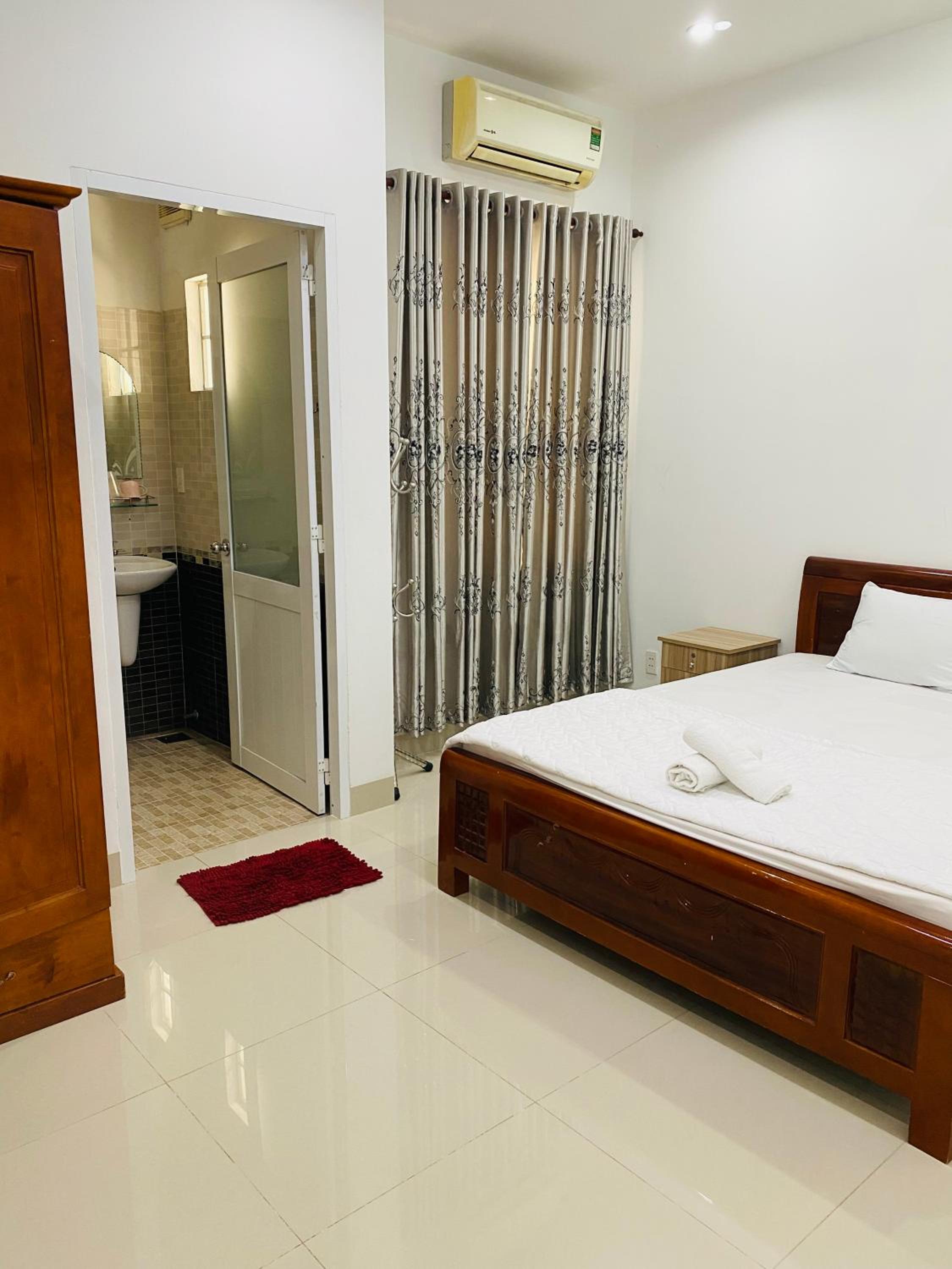 Khách Sạn Miu Ly 1G view 4