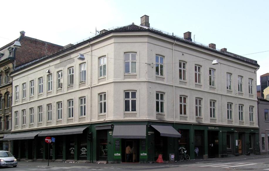 Torggata Oslo Apartments view 4