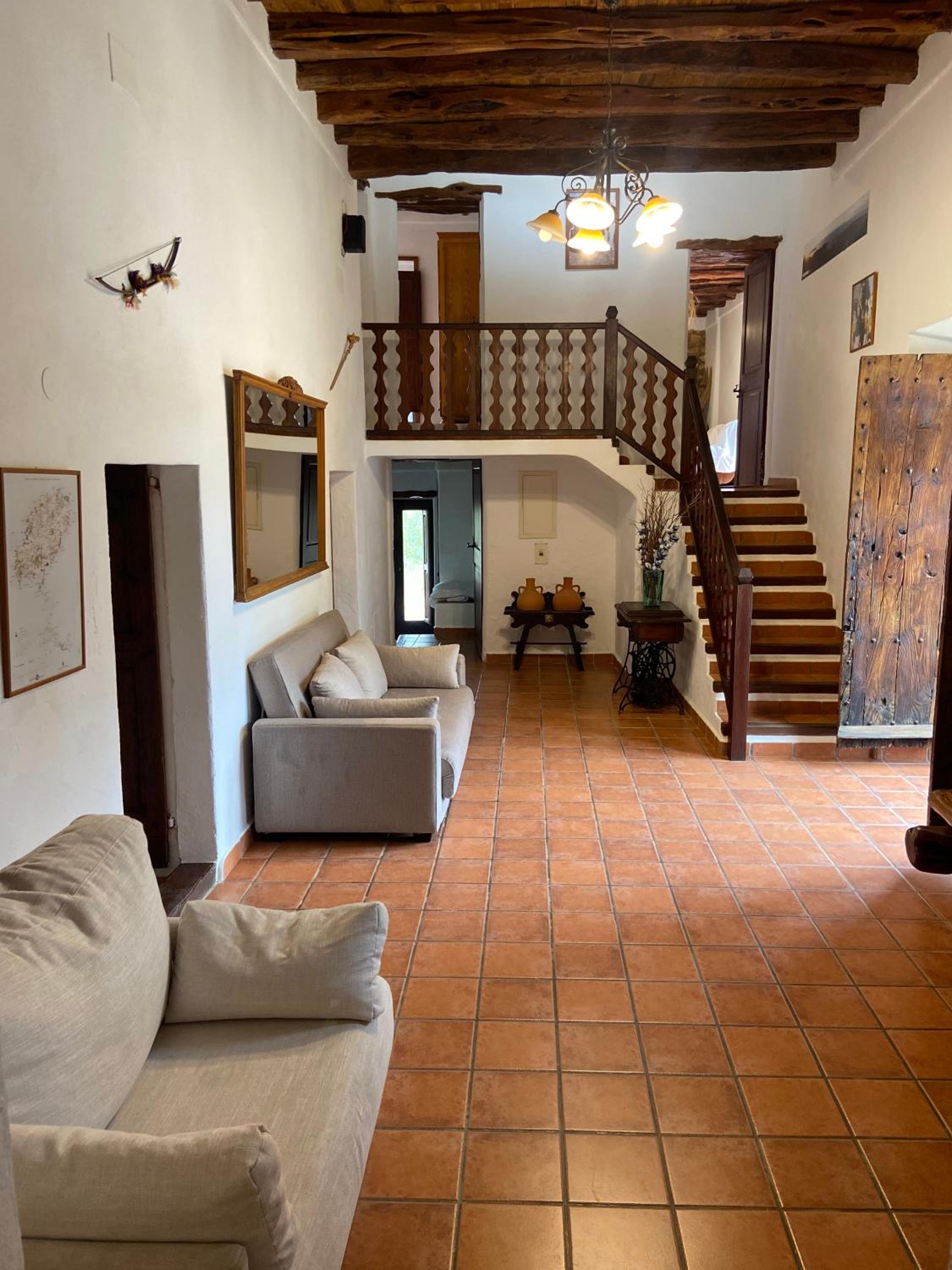 Can Murenu - Impresionante finca tradicional