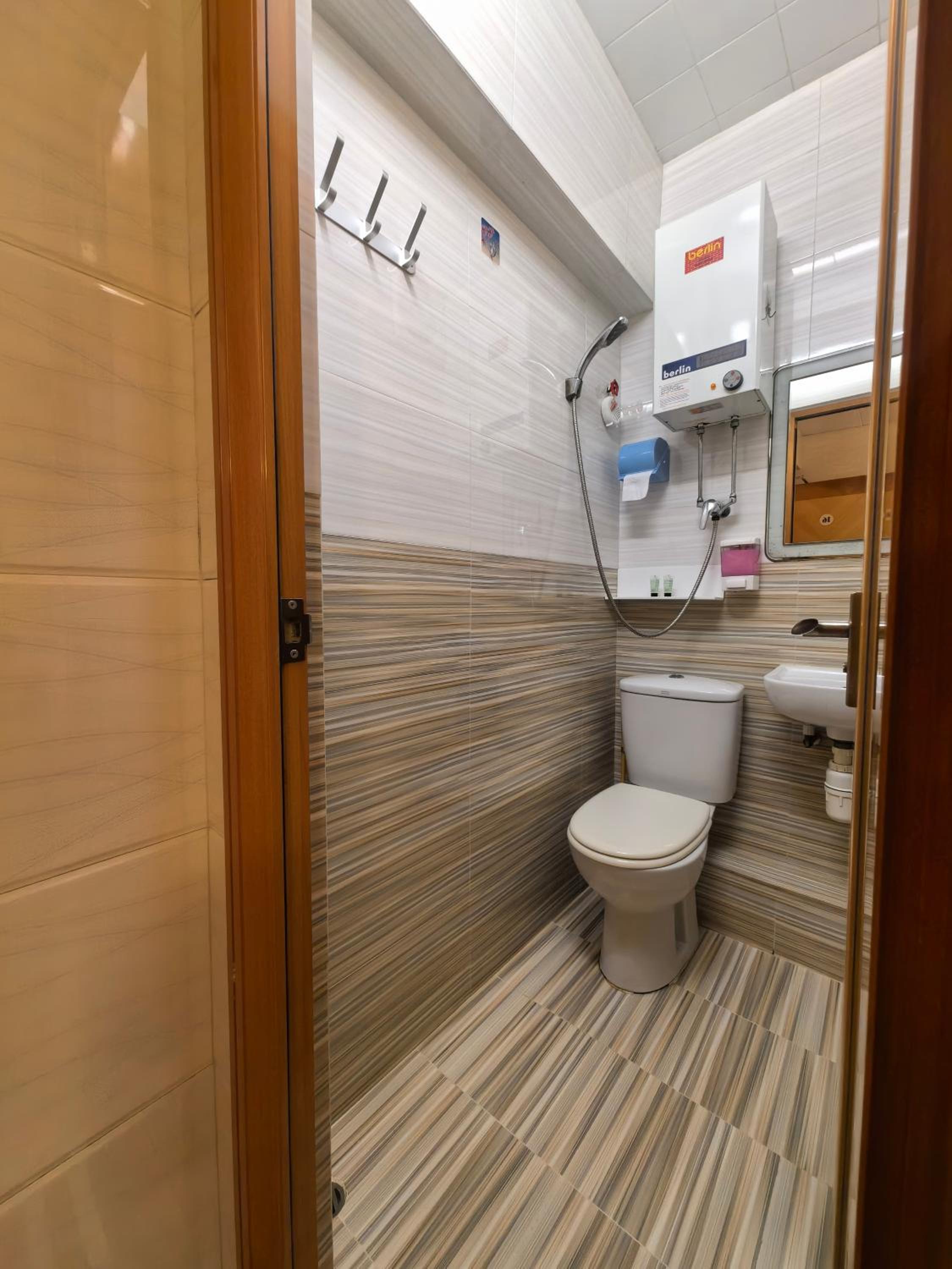 Jinnsti Guesthouse 景士迪宾馆