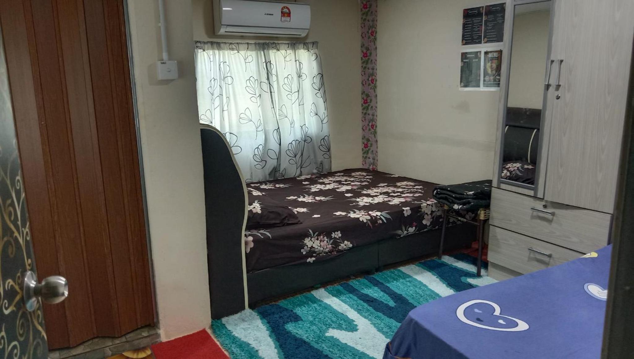 Kubang Sepat HomeStay