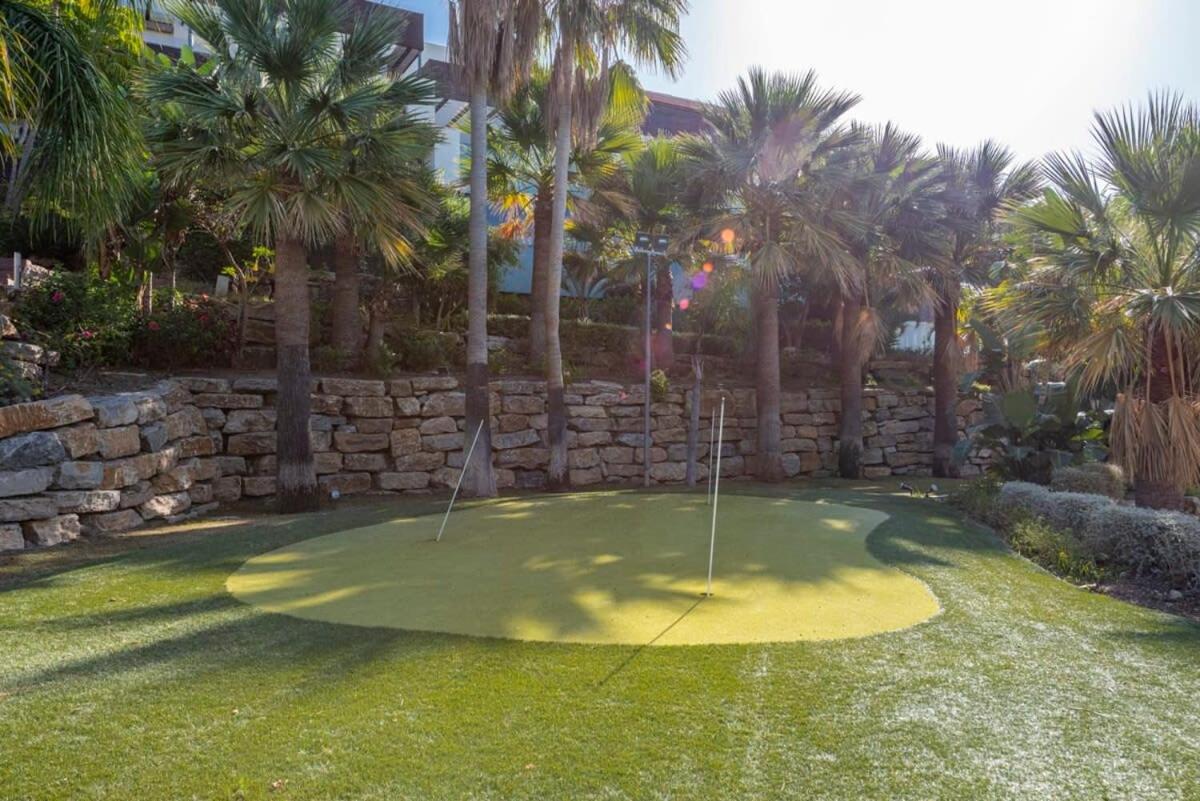 Resort Marbella Pools Family Golf Wifi Children