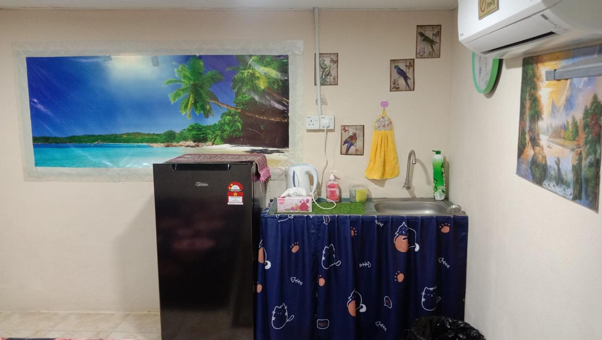 Kubang Sepat HomeStay