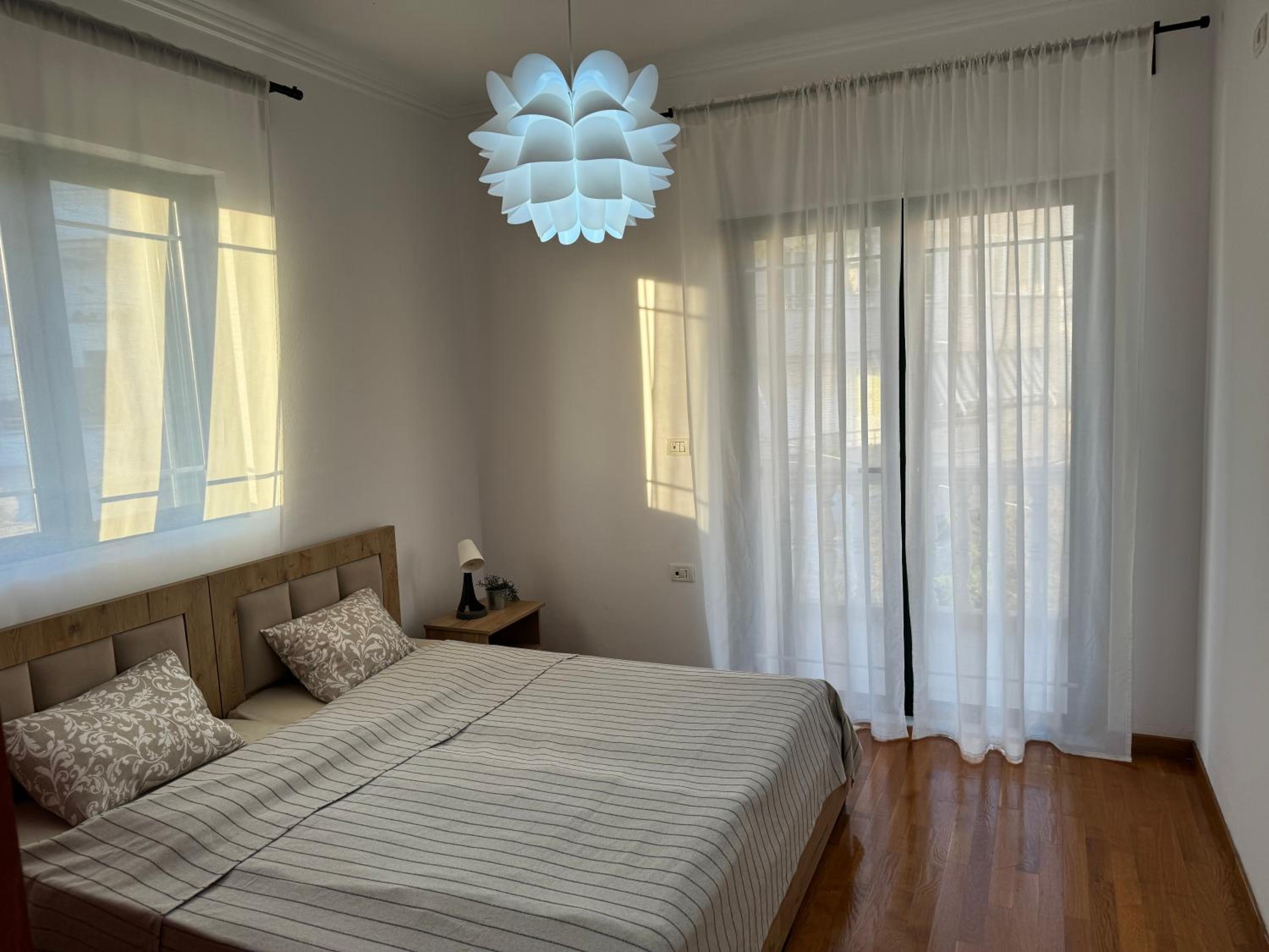 The White Donkey Apartment House