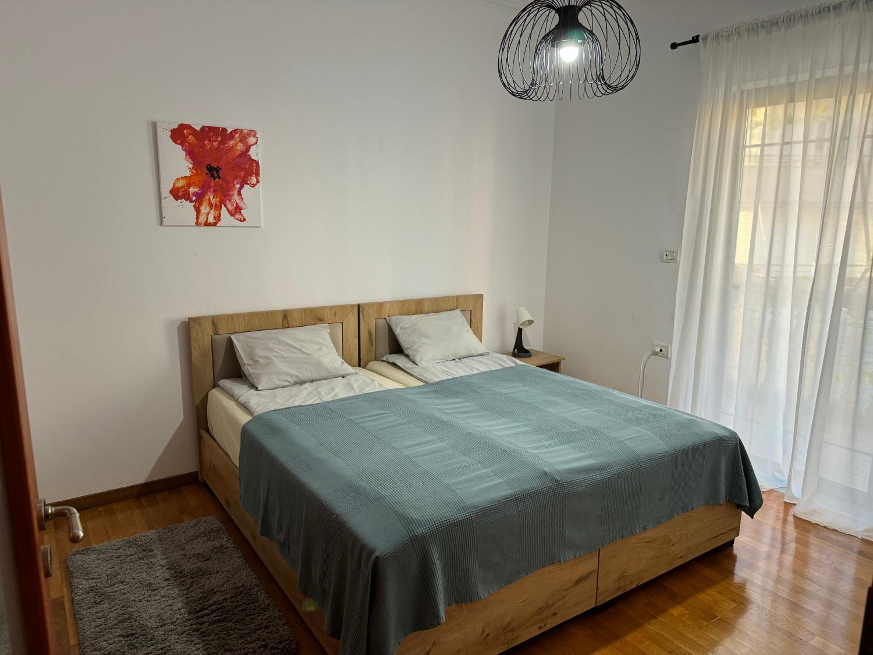 The White Donkey Apartment House