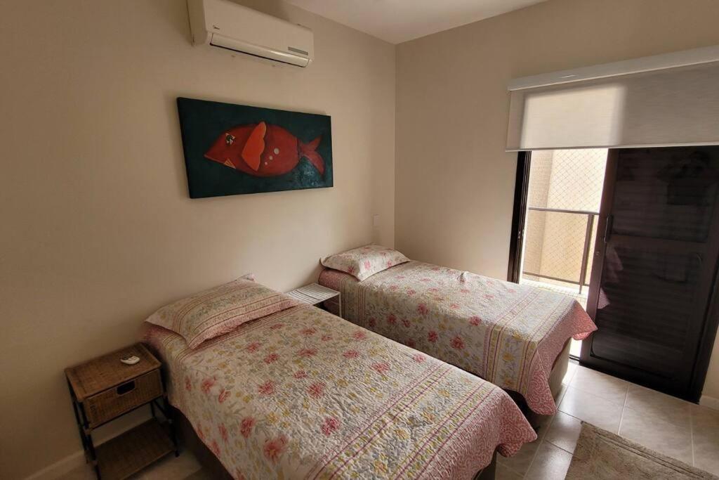 Apartamento Cobertura com Piscina - Guarujá/Pitangueiras