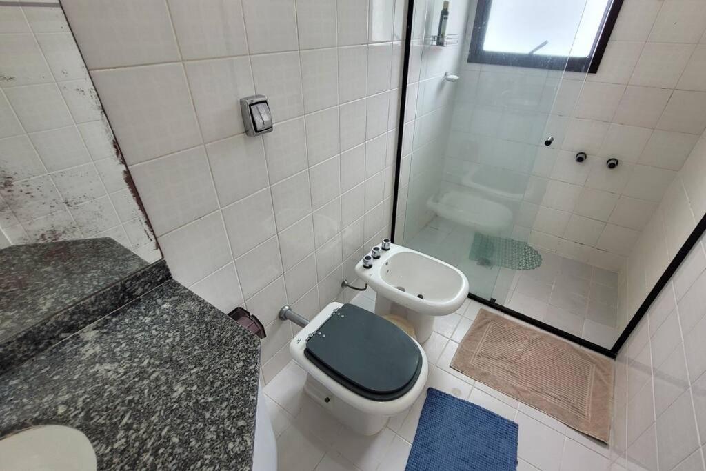 Apartamento Cobertura com Piscina - Guarujá/Pitangueiras