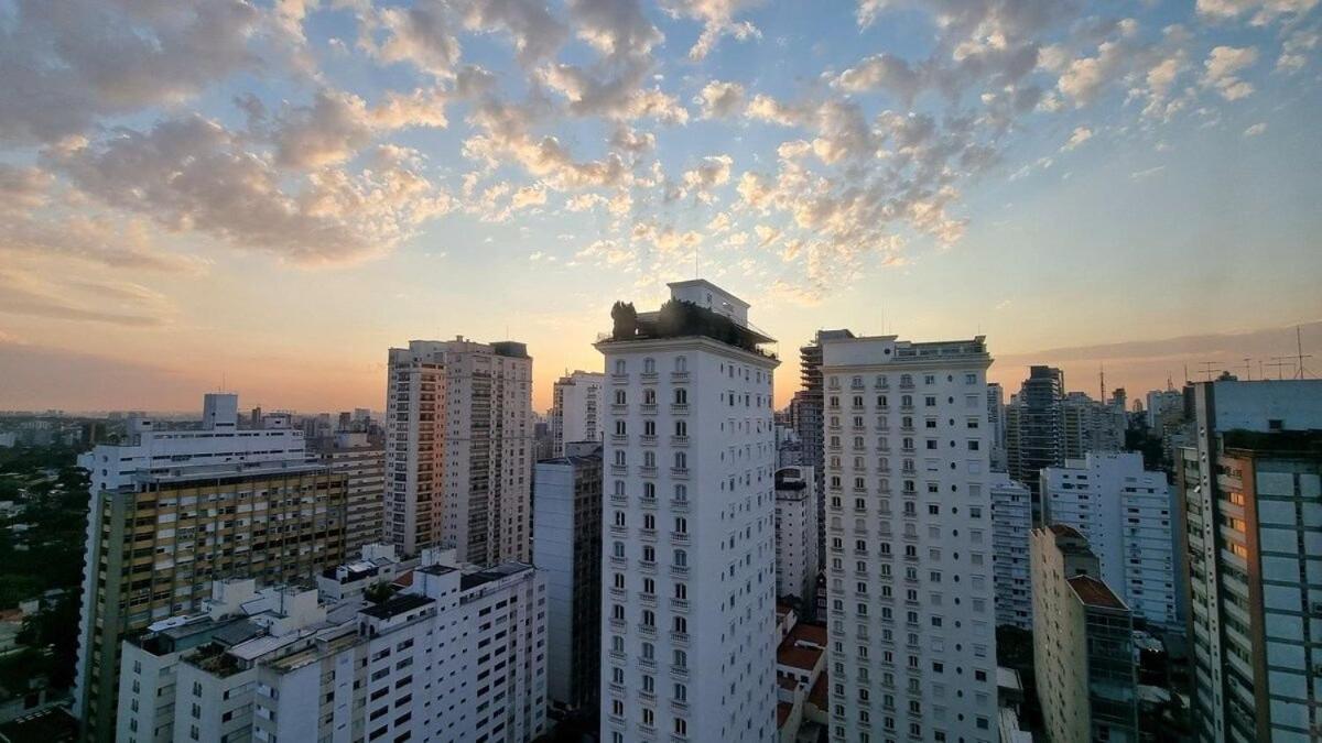Apartments in the best of Jardins