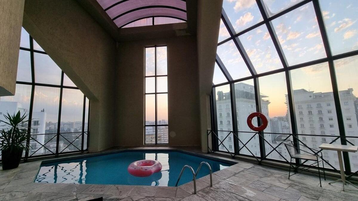 Apartments in the best of Jardins