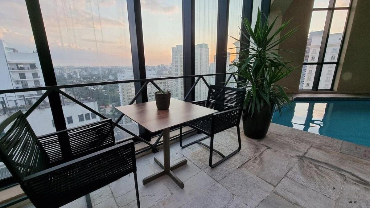 Apartments in the best of Jardins
