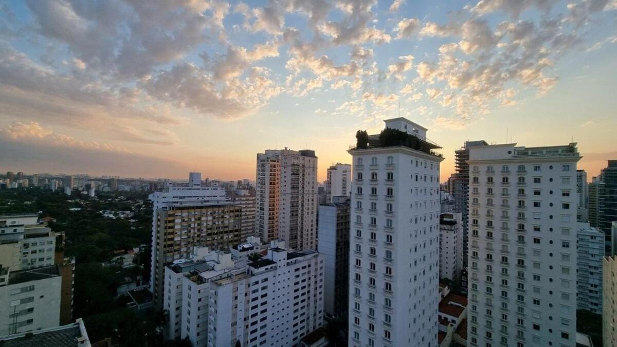 Apartments in the best of Jardins