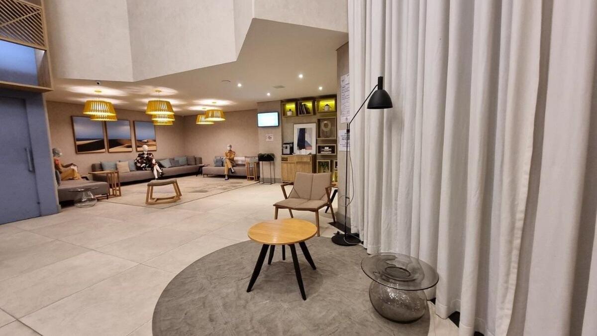 Apartments in the best of Jardins