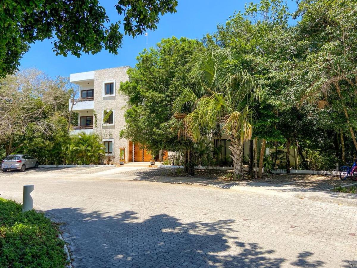 Gated community 2BR near Beach Xelha Cenote and Golf