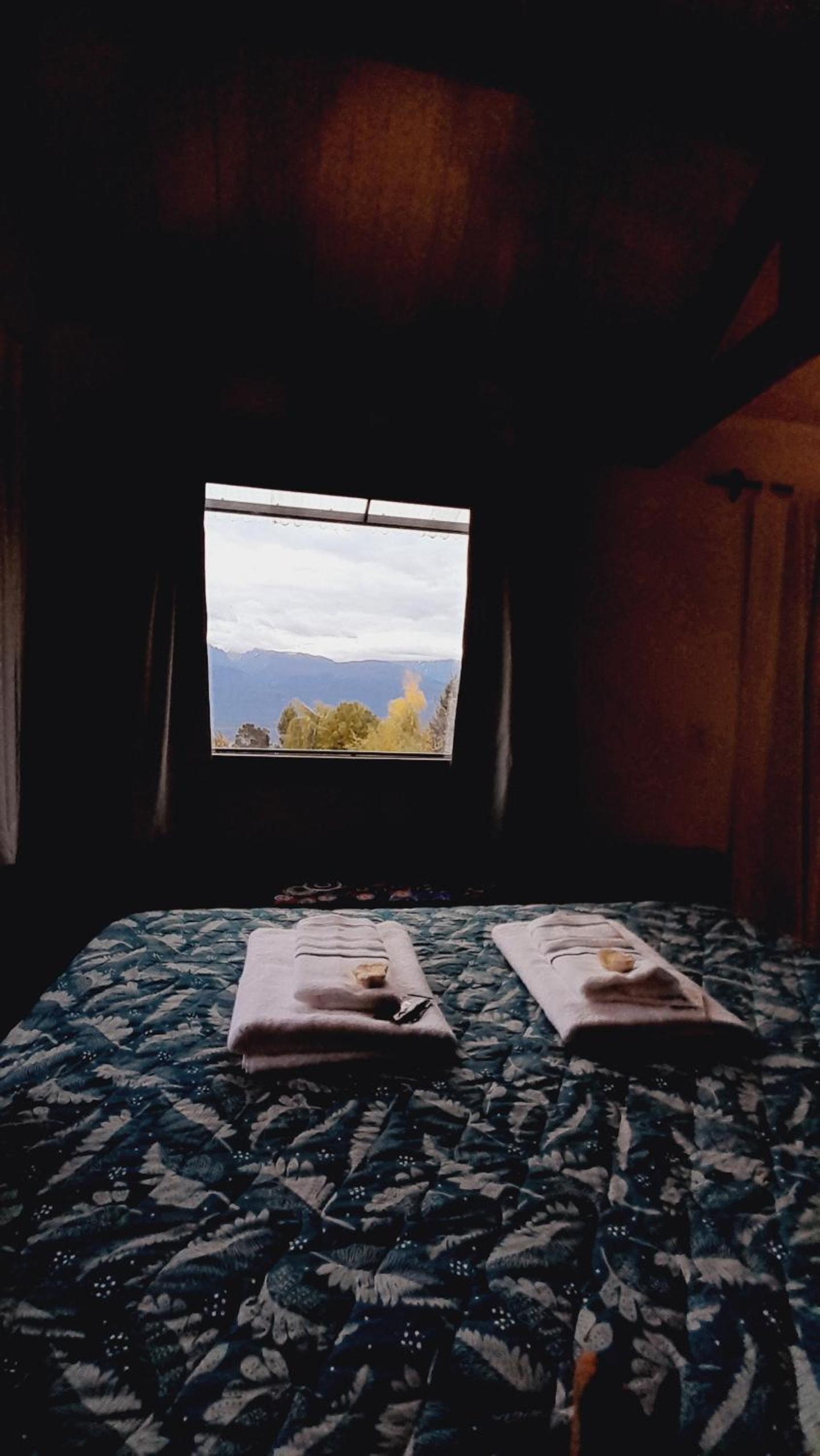 Casa en la Montaña, Casa Chucao