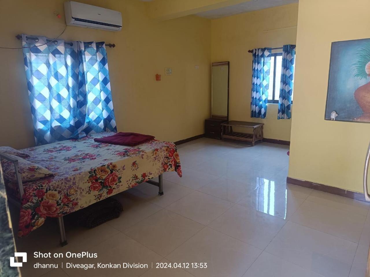 Nimantran hotel Diveagar view 3