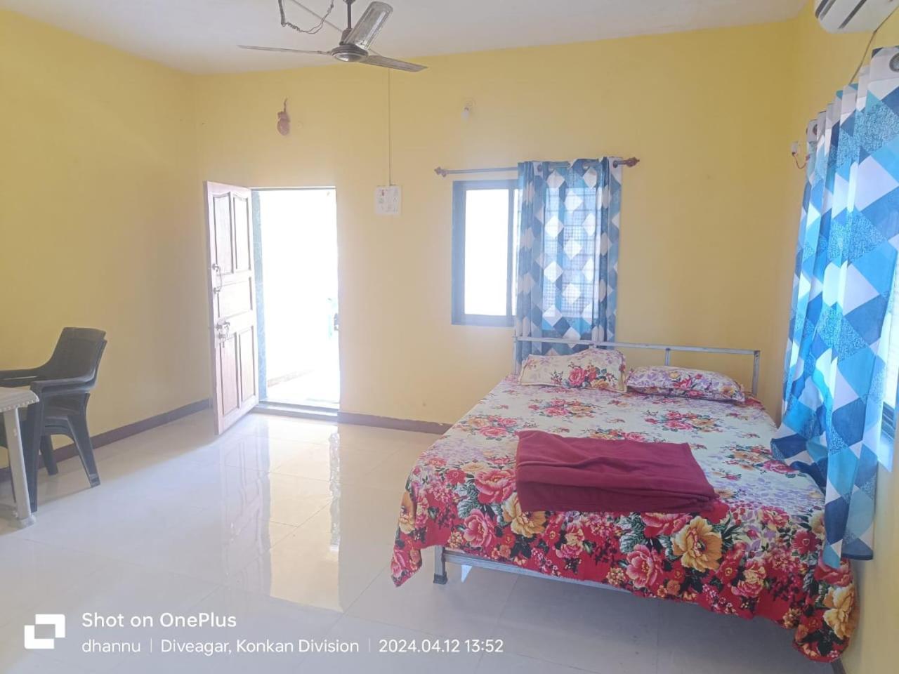 Nimantran hotel Diveagar view 4