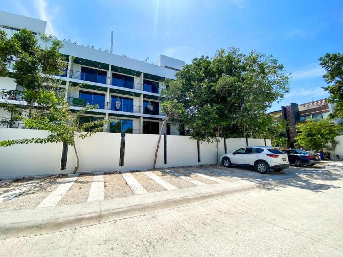 Beautiful 1BR Home with Pool, Gym, Cinema in Tulum view 3