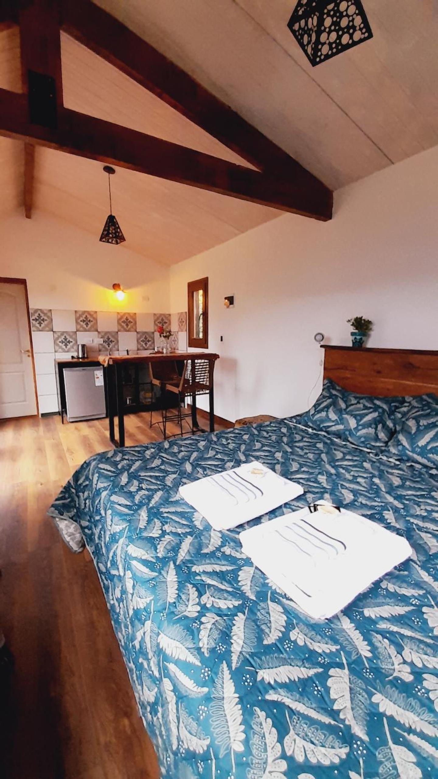 Casa en la Montaña, Casa Chucao