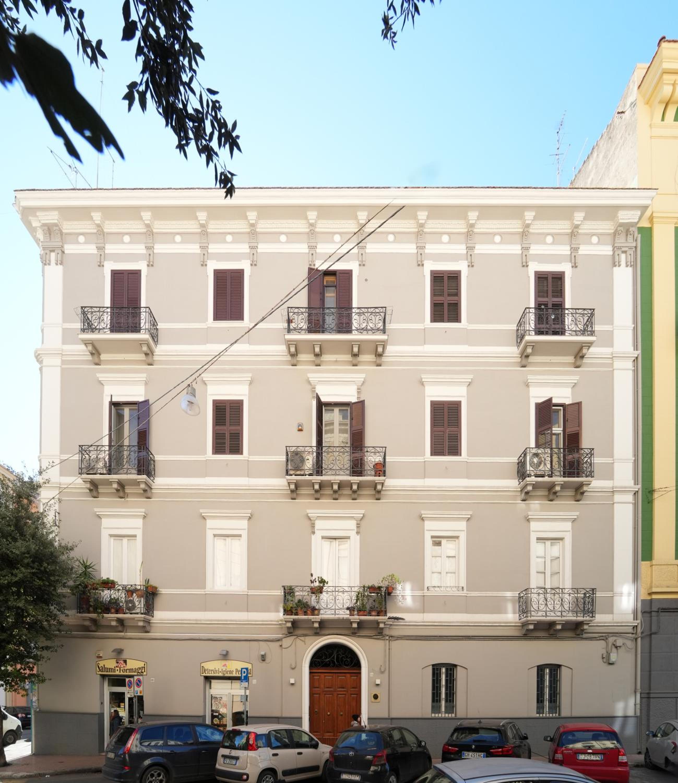 CASA FELICE Suite Room view 4