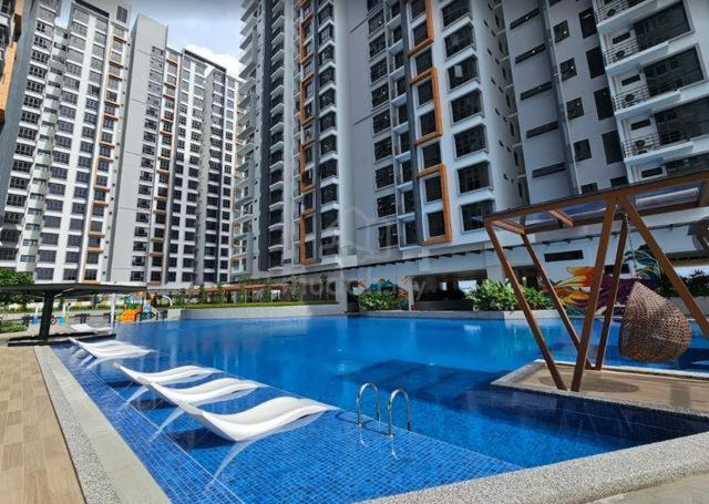 K-Avenue JANNATH269 HOMESTAY KKIA KK photo 5