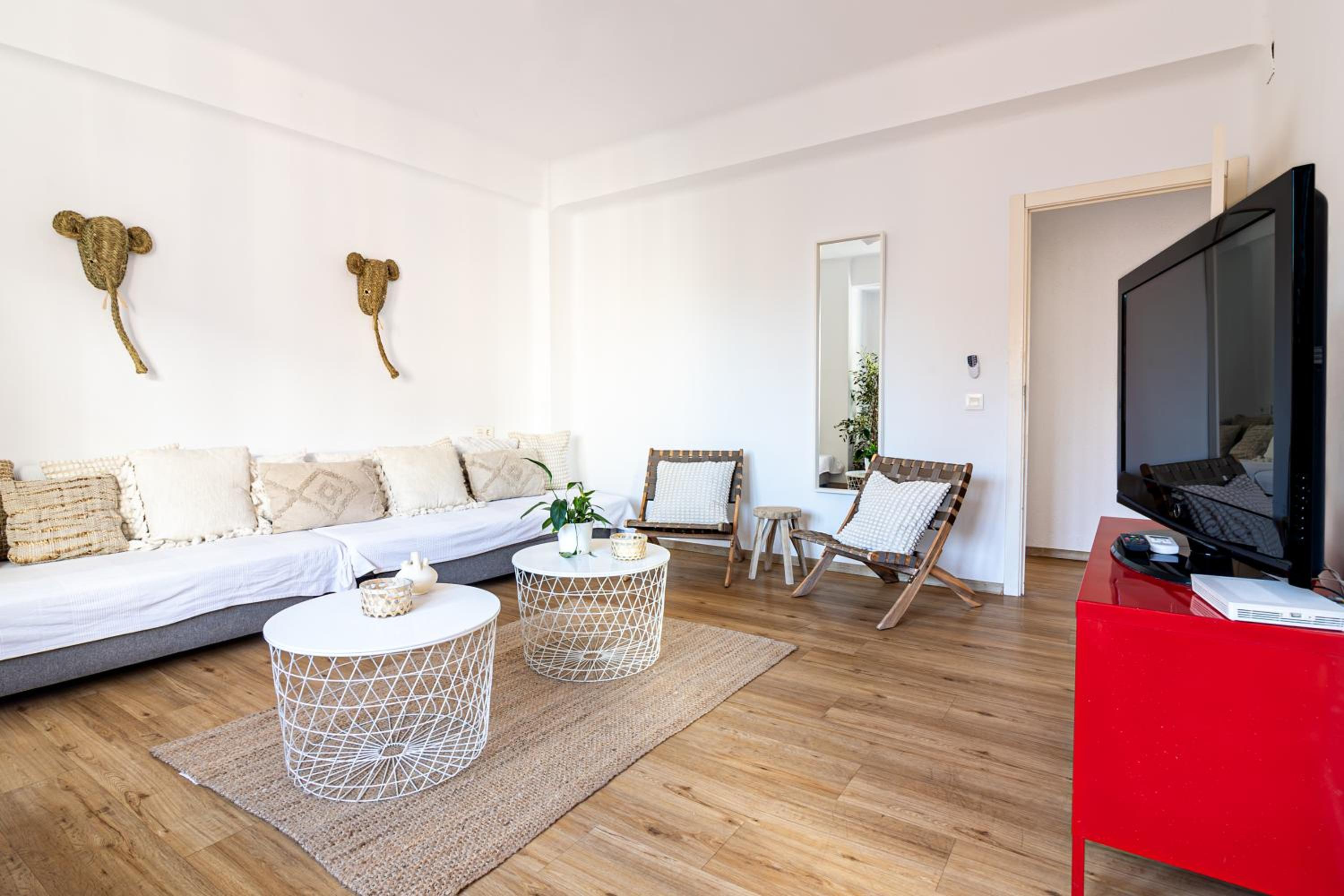 Malaga Center Flat Holidays City Center