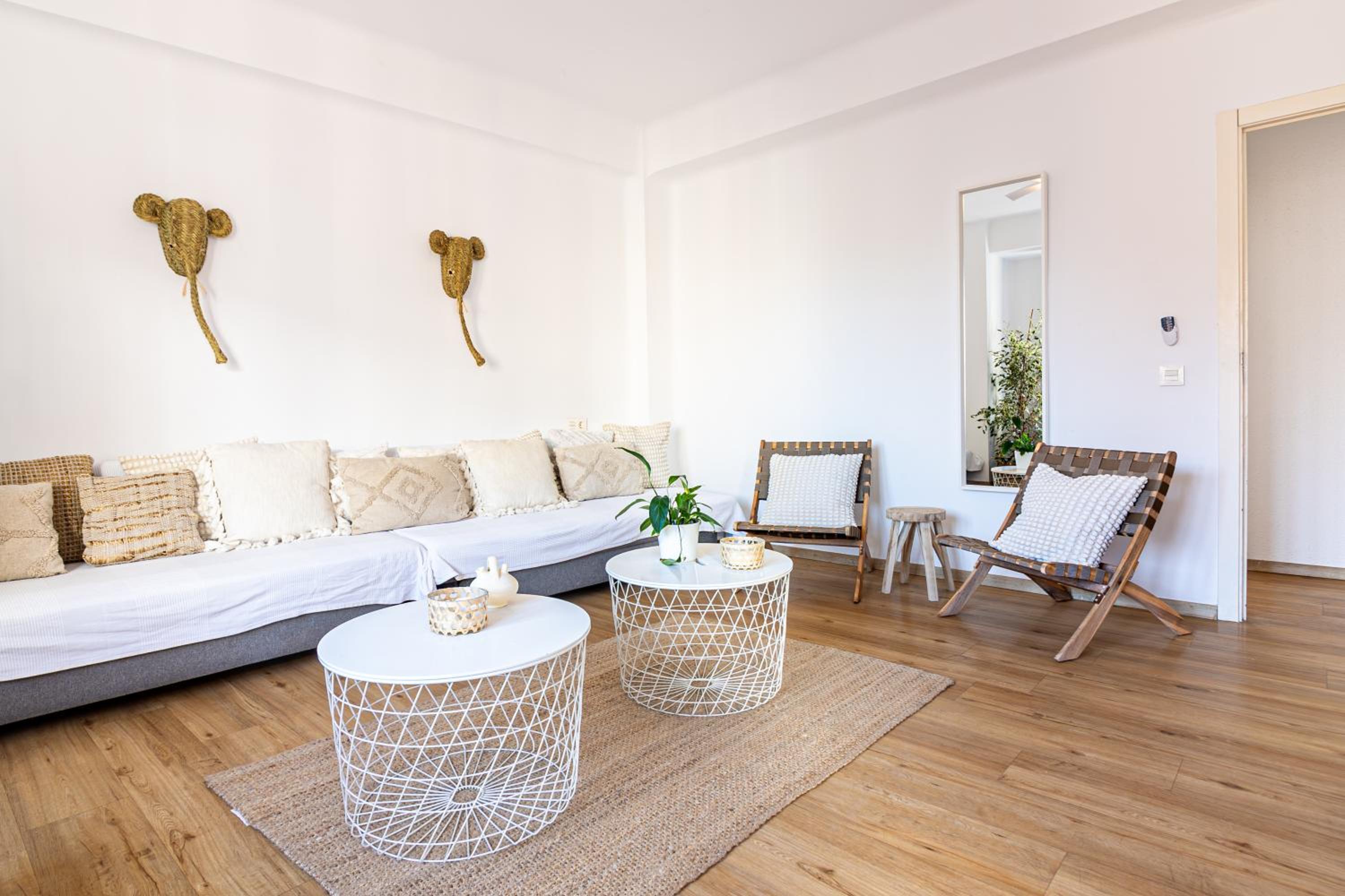 Malaga Center Flat Holidays City Center