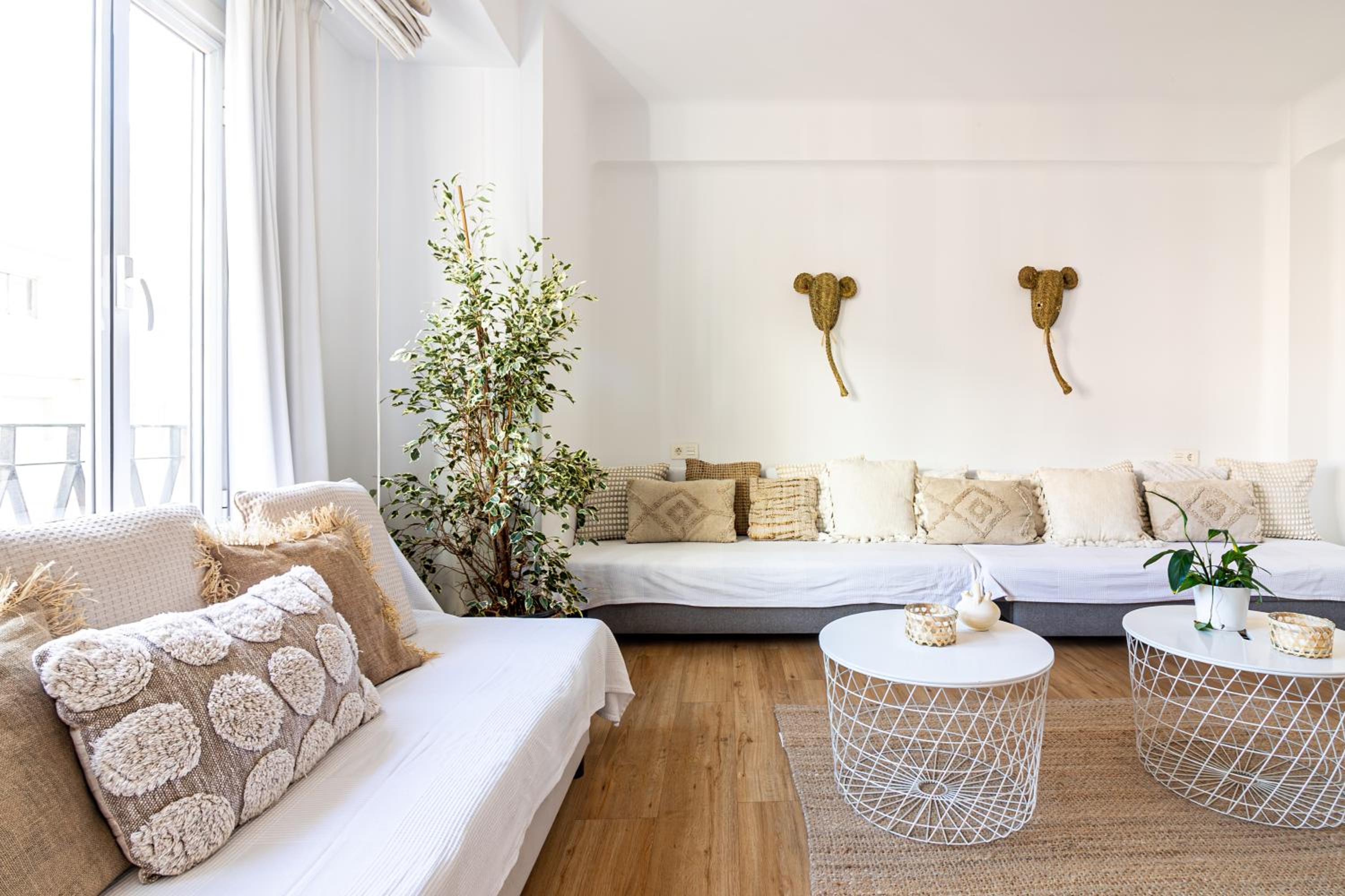 Malaga Center Flat Holidays City Center