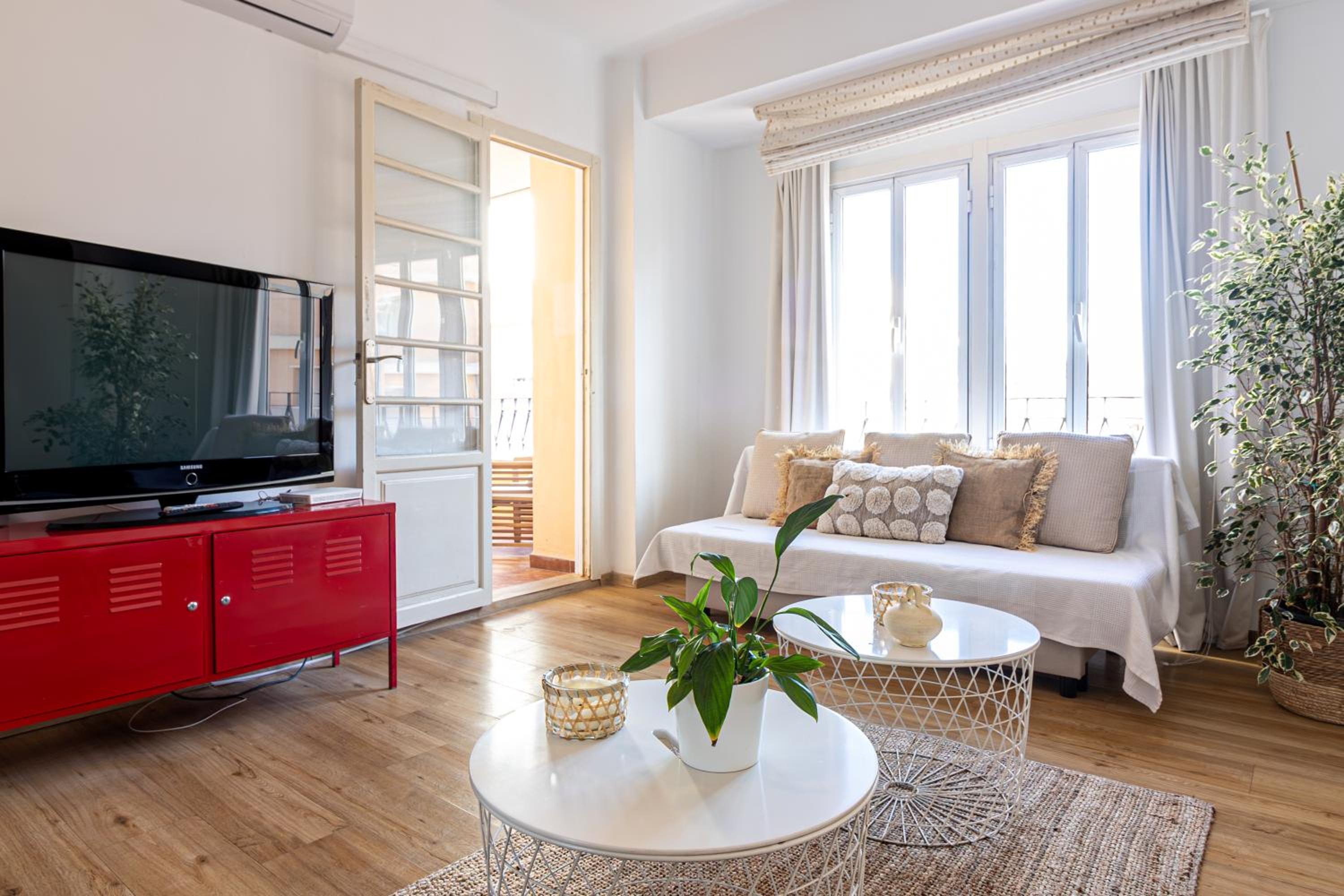 Malaga Center Flat Holidays City Center