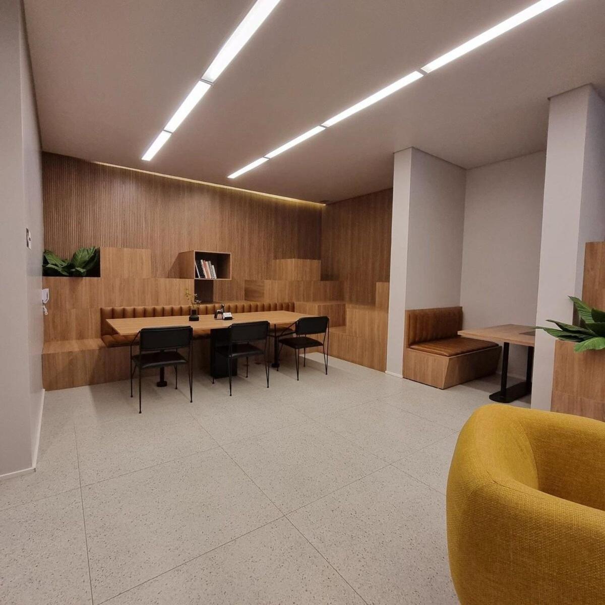 meeting & event spaces