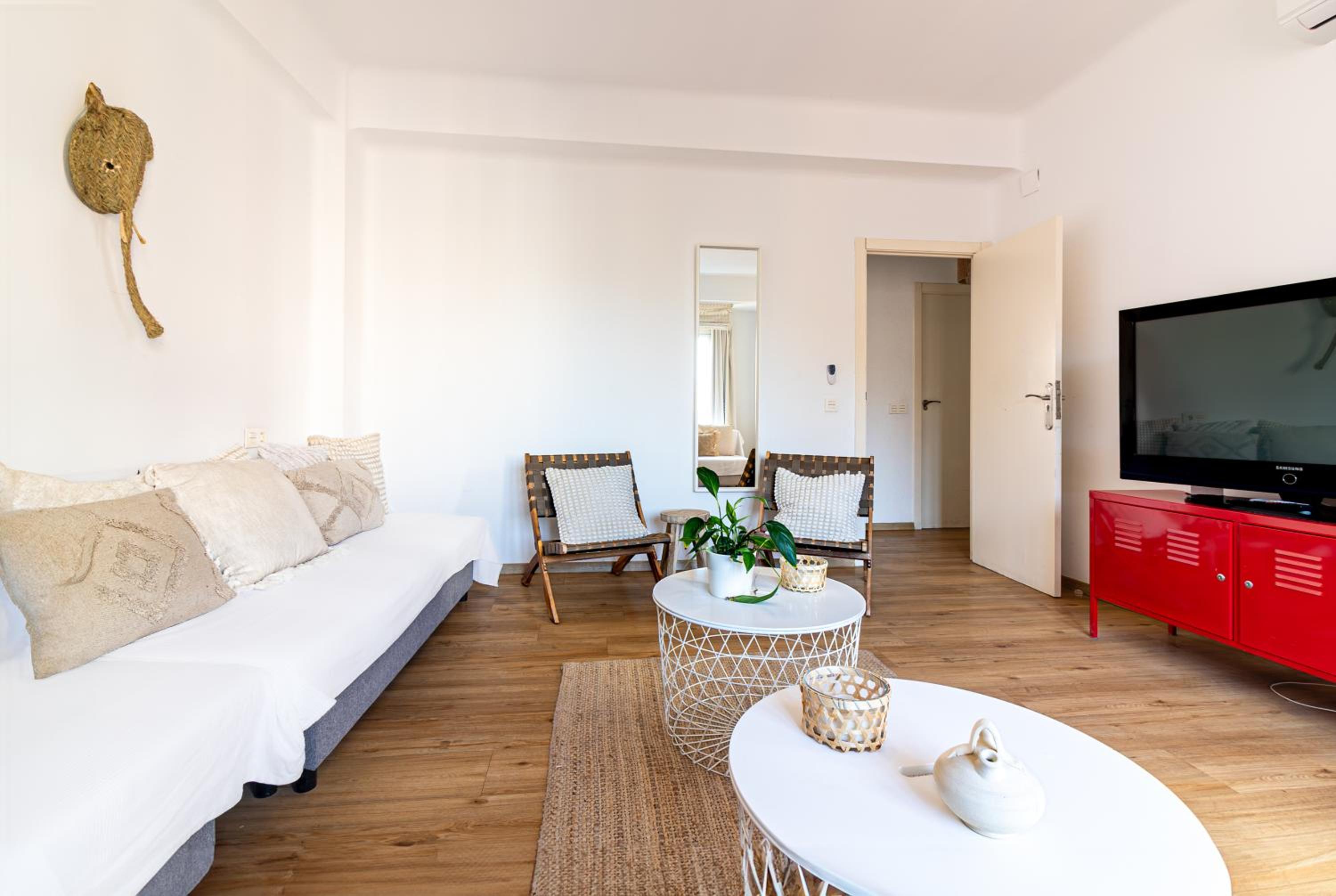 Malaga Center Flat Holidays City Center