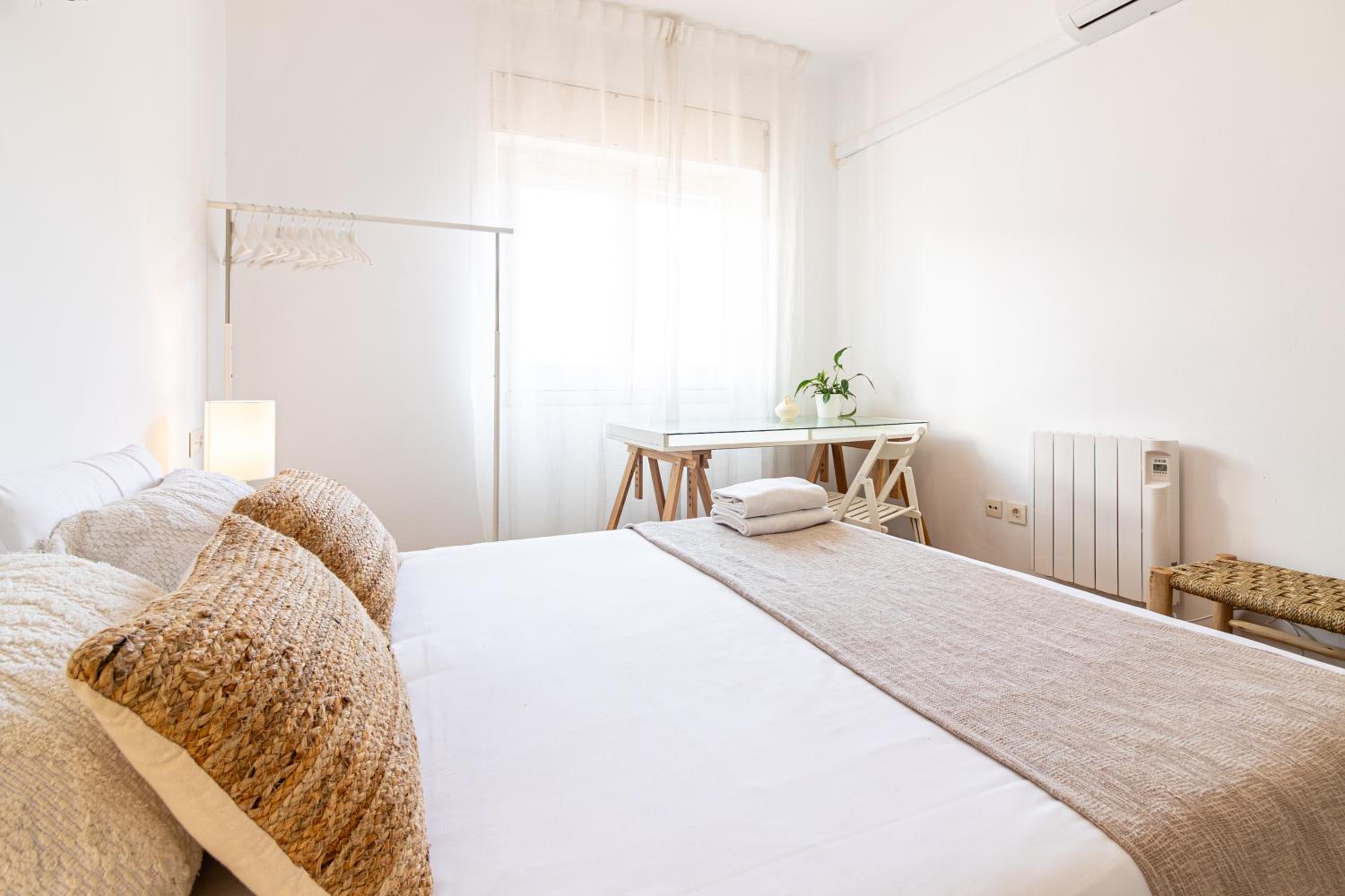 Malaga Center Flat Holidays City Center