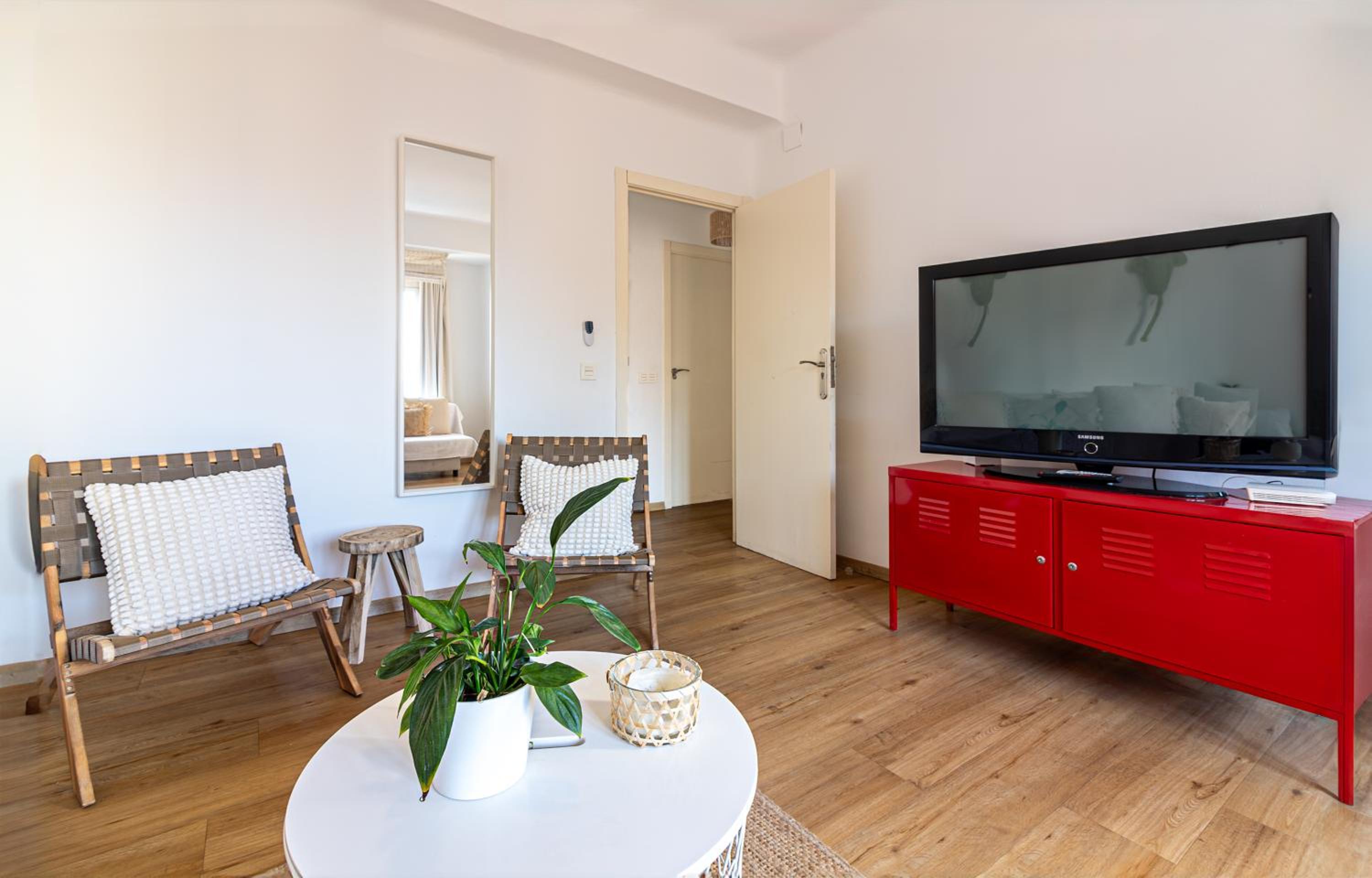 Malaga Center Flat Holidays City Center