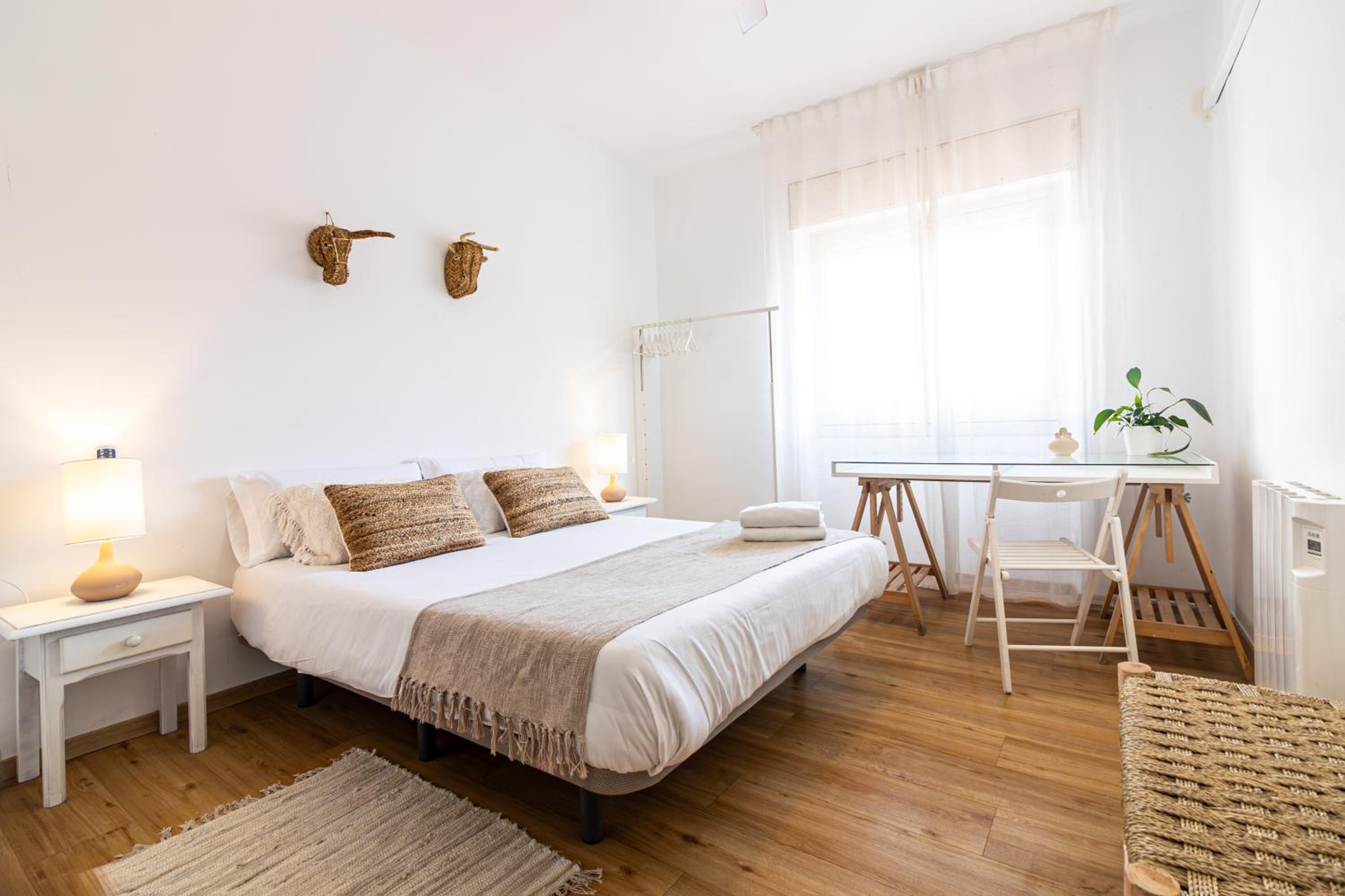 Malaga Center Flat Holidays City Center