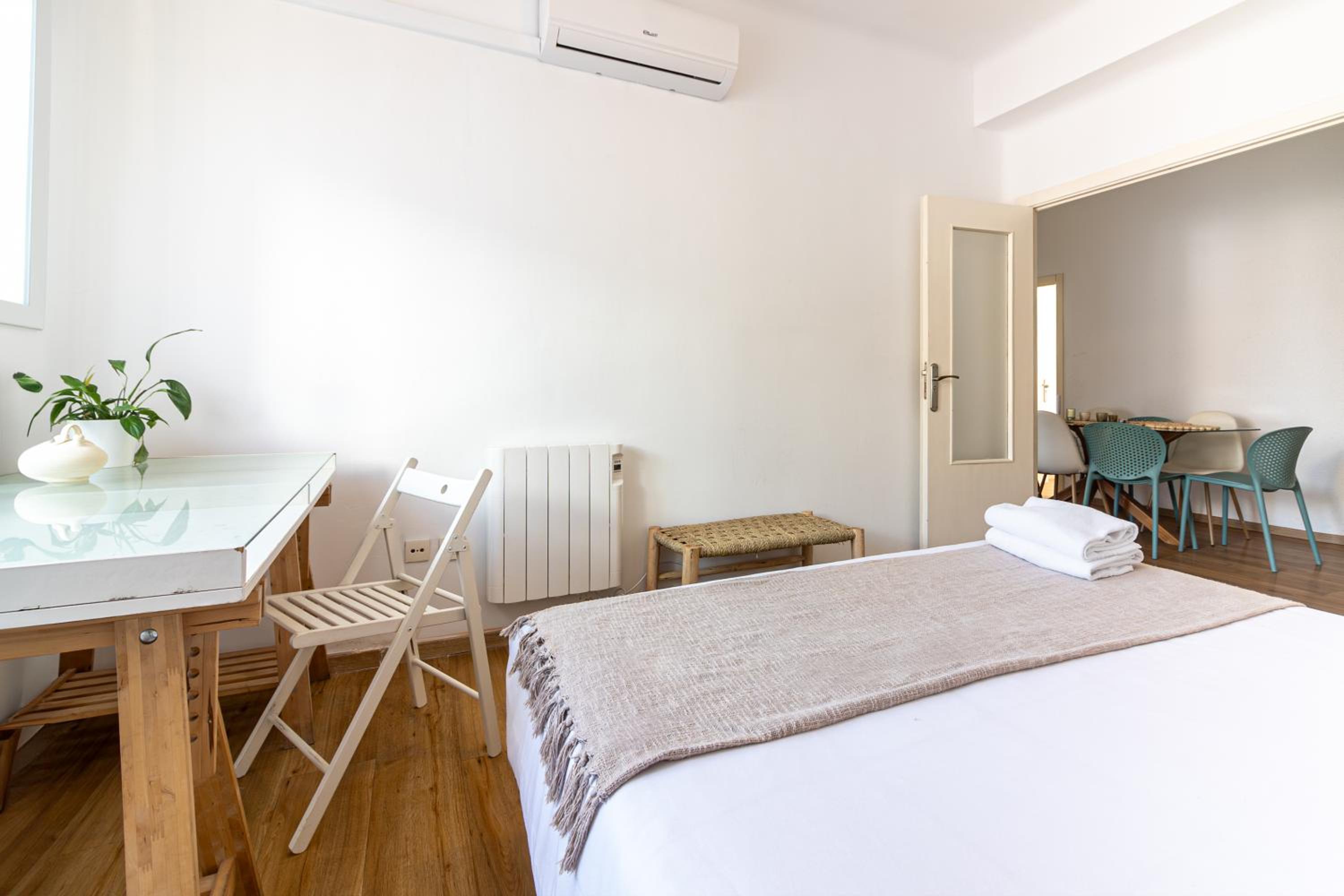 Malaga Center Flat Holidays City Center